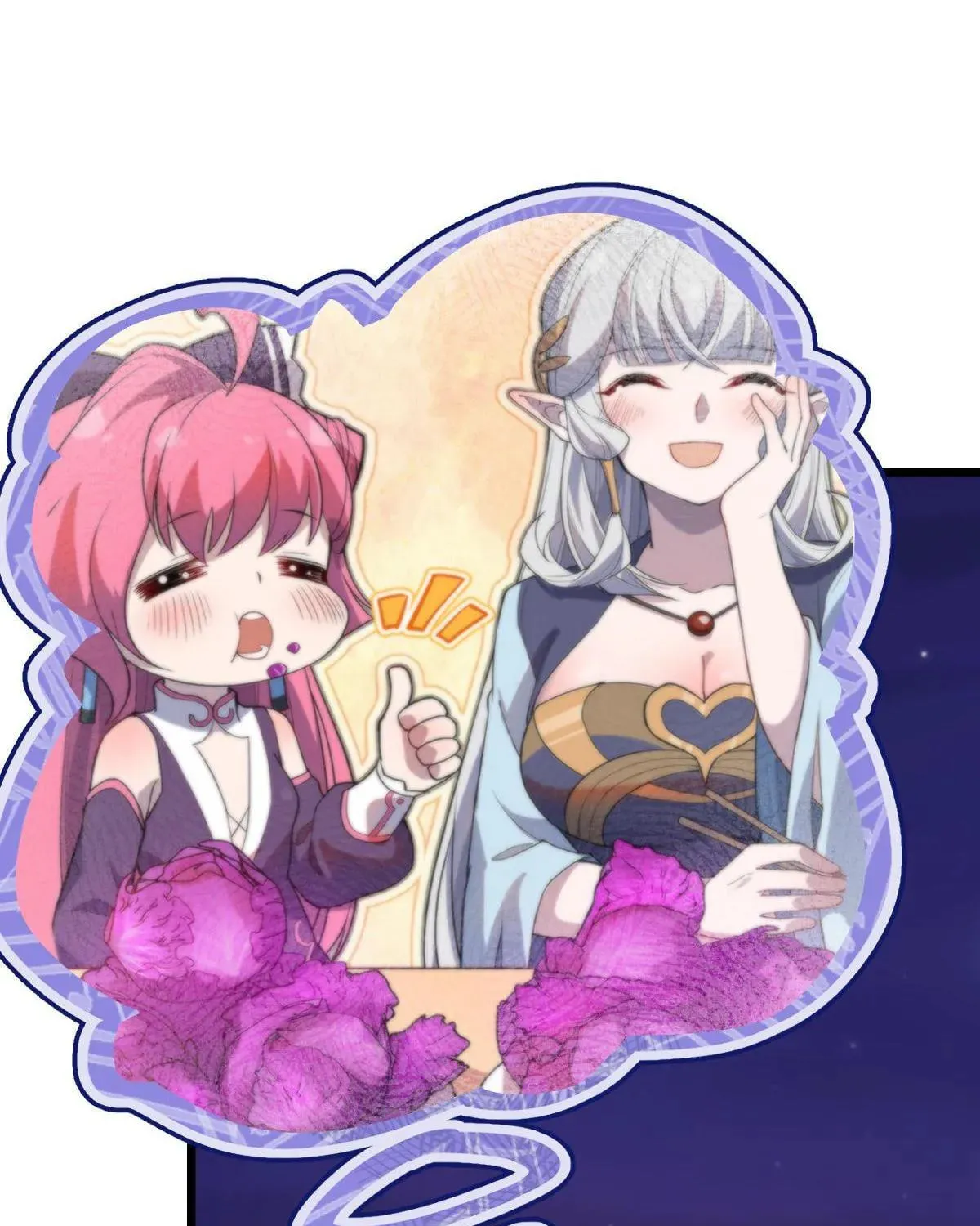 Read Little Skeleton (Colored) chapter 70 image 27 on Lezhin