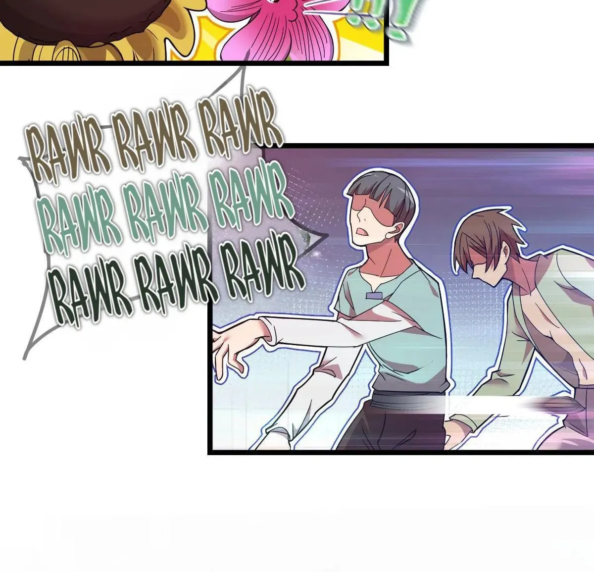 Read Little Skeleton (Colored) chapter 70 image 3 on Lezhin