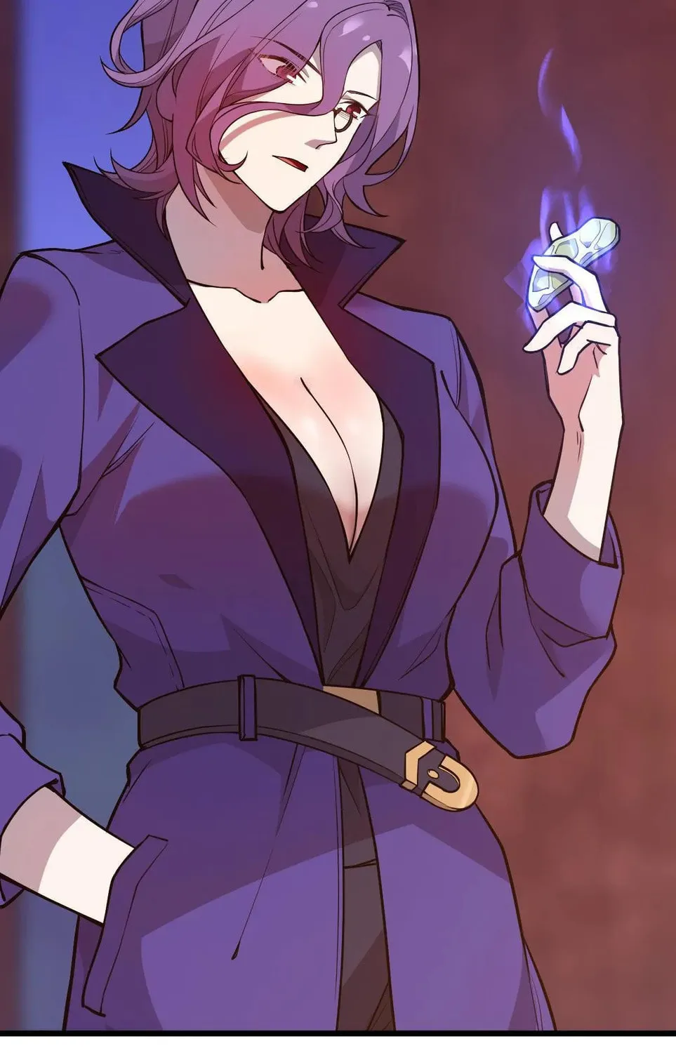 Read Little Skeleton (Colored) chapter 70 image 38 on Lezhin