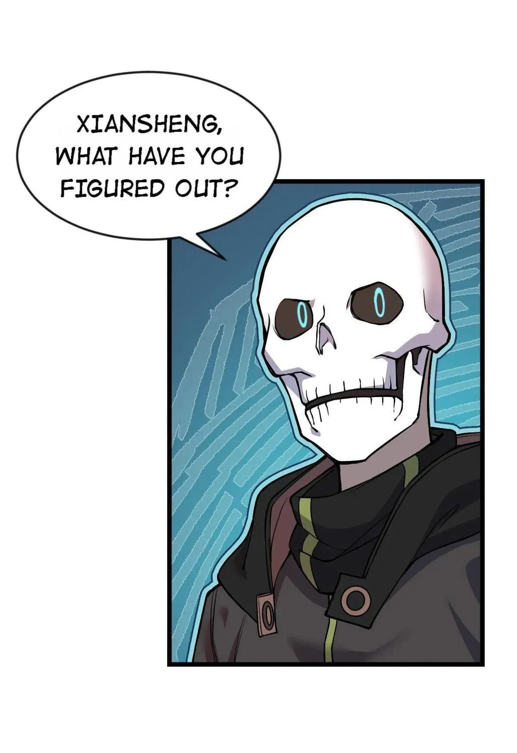 Read Little Skeleton (Colored) chapter 70 image 40 on Lezhin