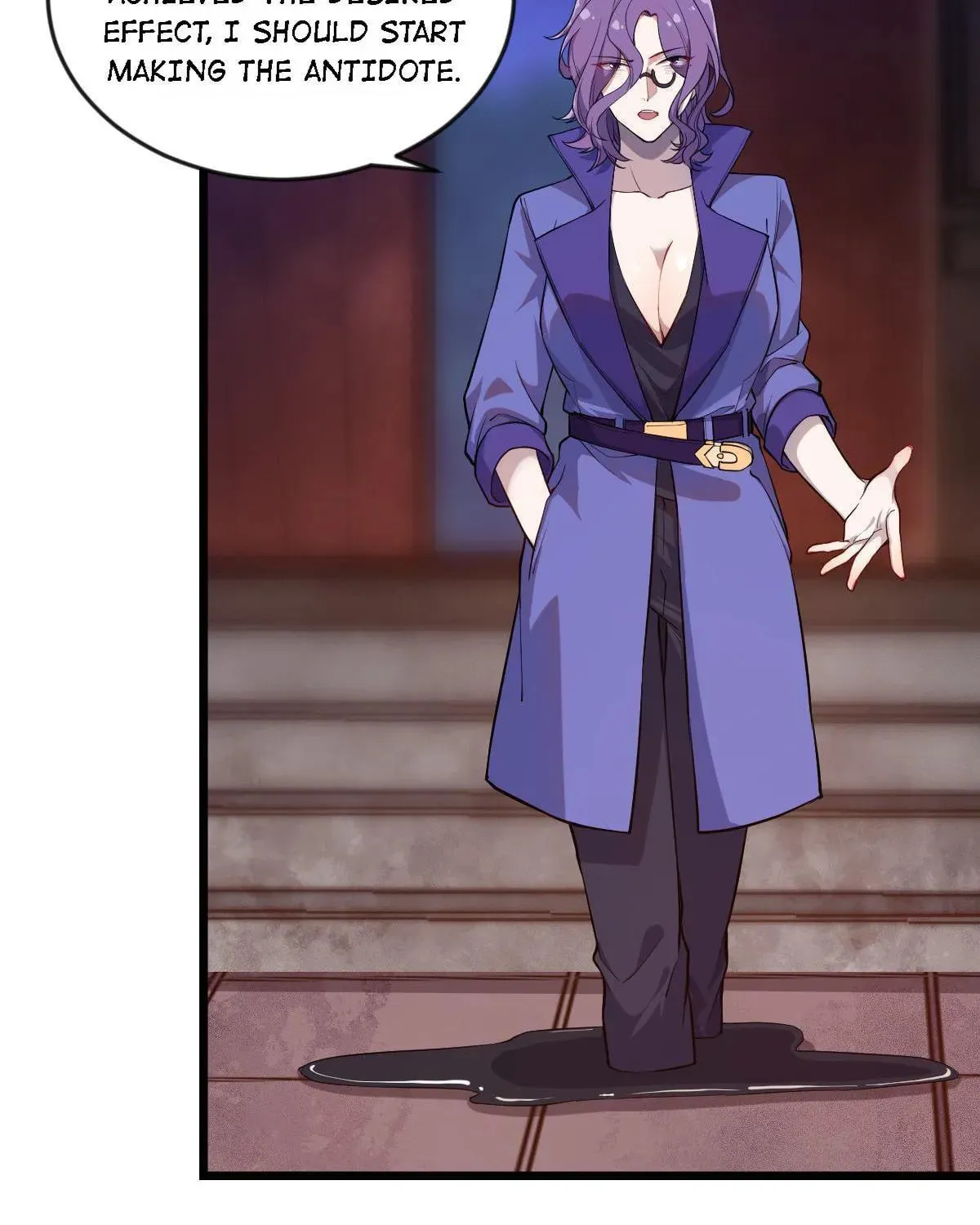 Read Little Skeleton (Colored) chapter 70 image 48 on Lezhin