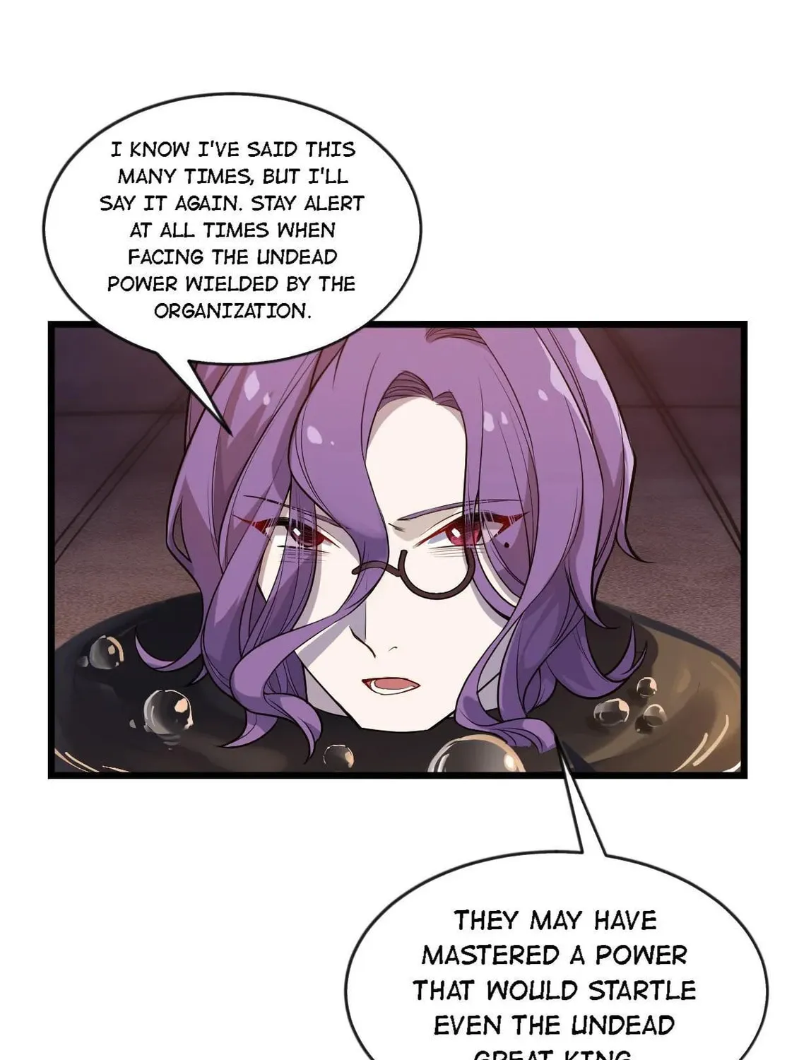 Read Little Skeleton (Colored) chapter 70 image 50 on Lezhin