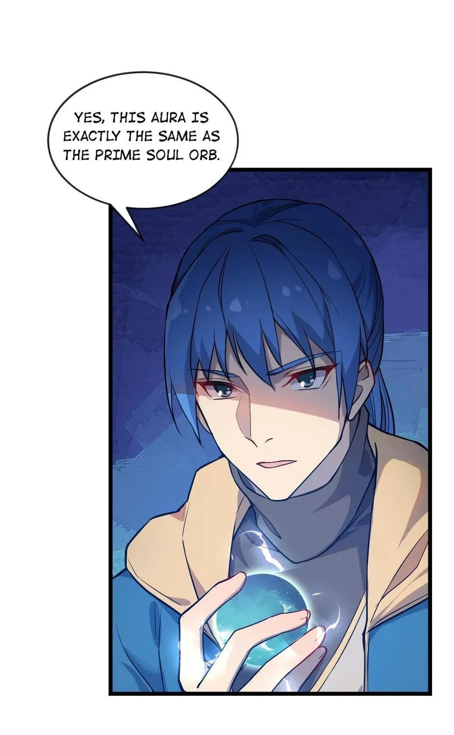 Read Little Skeleton (Colored) chapter 70 image 58 on Lezhin