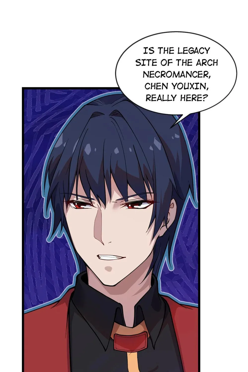 Read Little Skeleton (Colored) chapter 70 image 62 on Lezhin