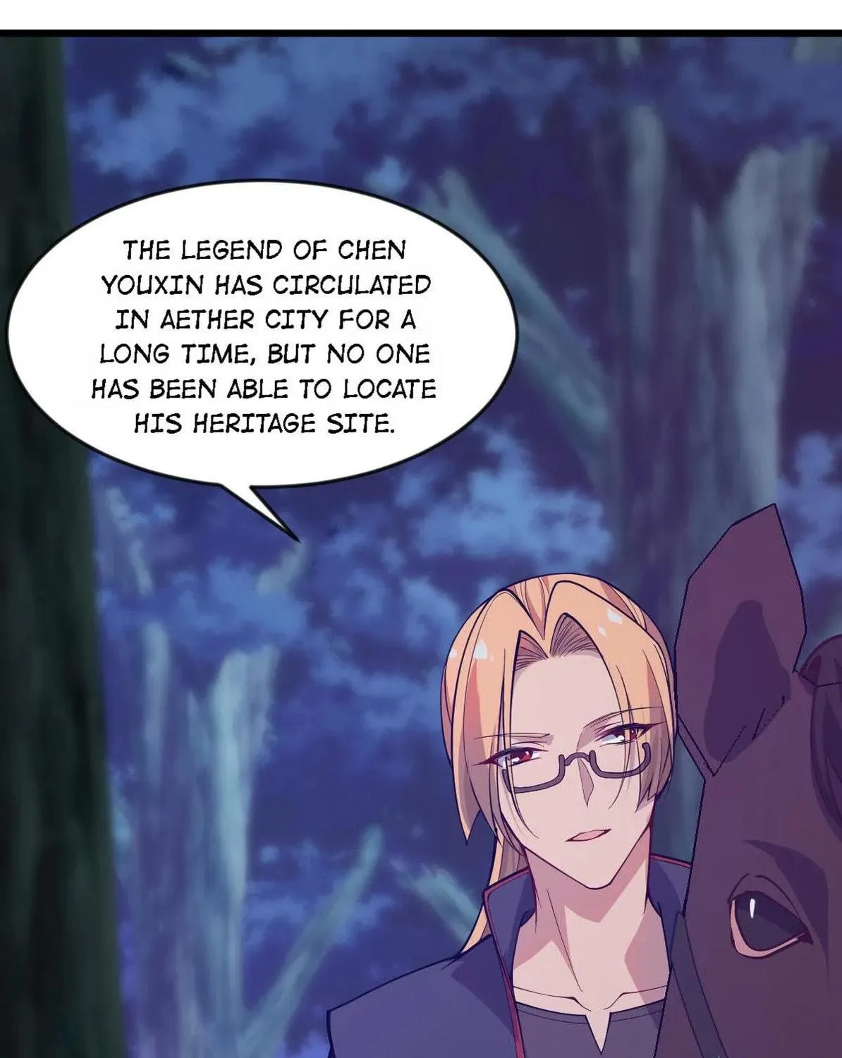 Read Little Skeleton (Colored) chapter 70 image 64 on Lezhin