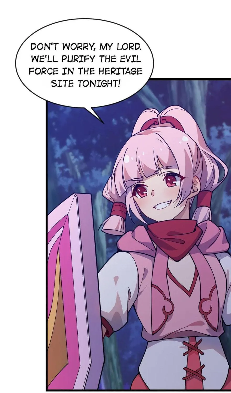 Read Little Skeleton (Colored) chapter 70 image 70 on Lezhin