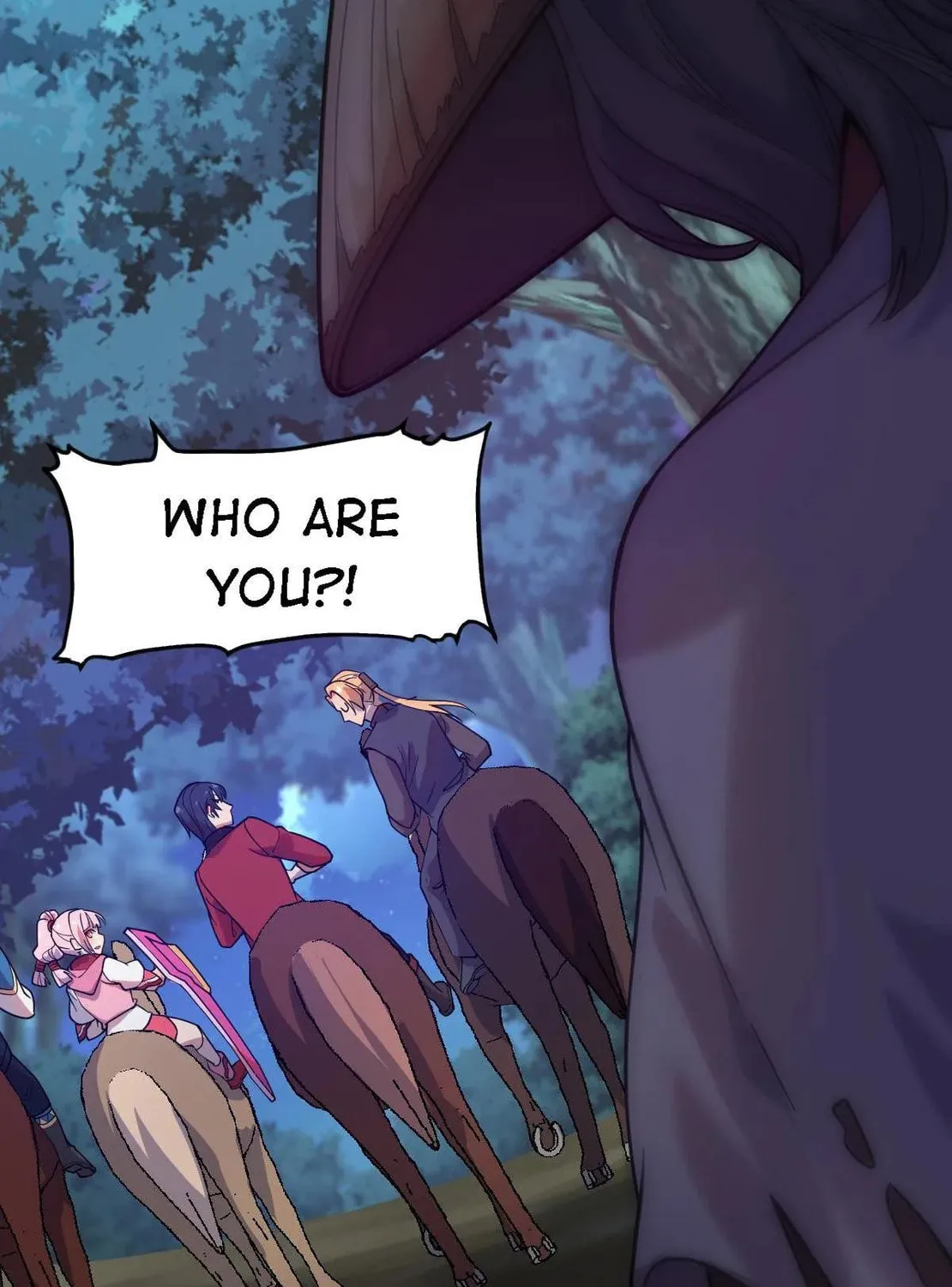 Read Little Skeleton (Colored) chapter 70 image 74 on Lezhin