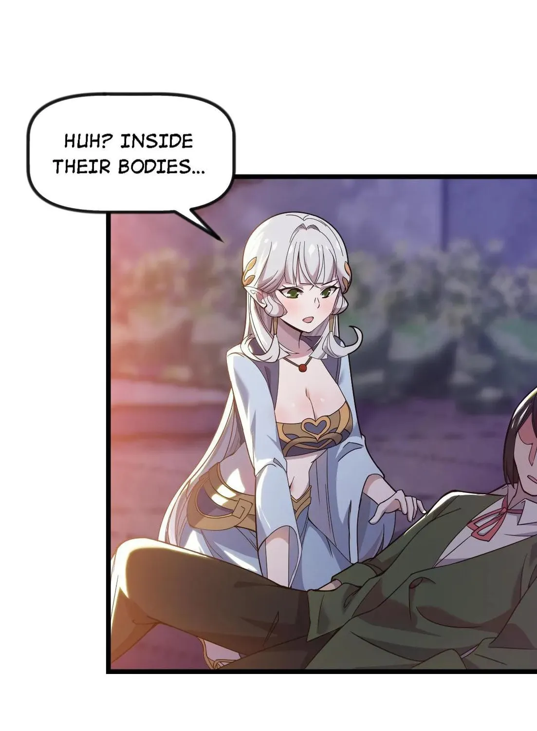 Read Little Skeleton (Colored) chapter 70 image 8 on Lezhin