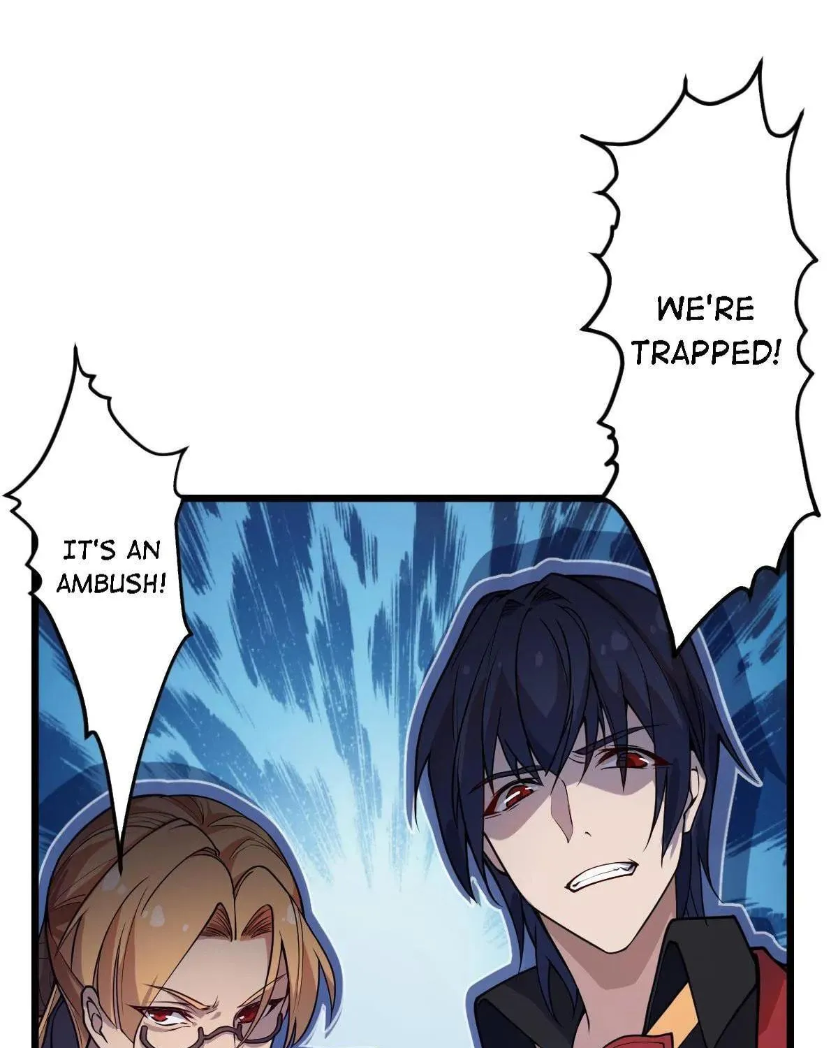 Read Little Skeleton (Colored) chapter 70 image 82 on Lezhin