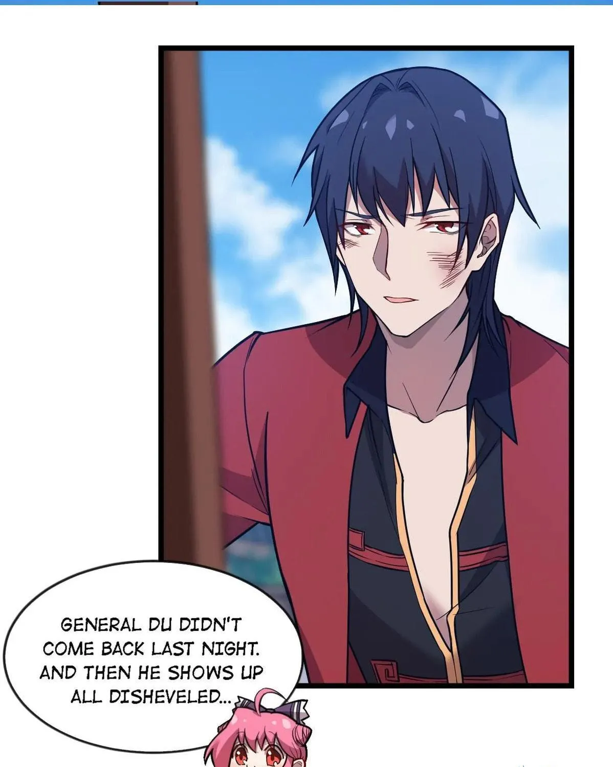 Read Little Skeleton (Colored) chapter 71 image 16 on Lezhin