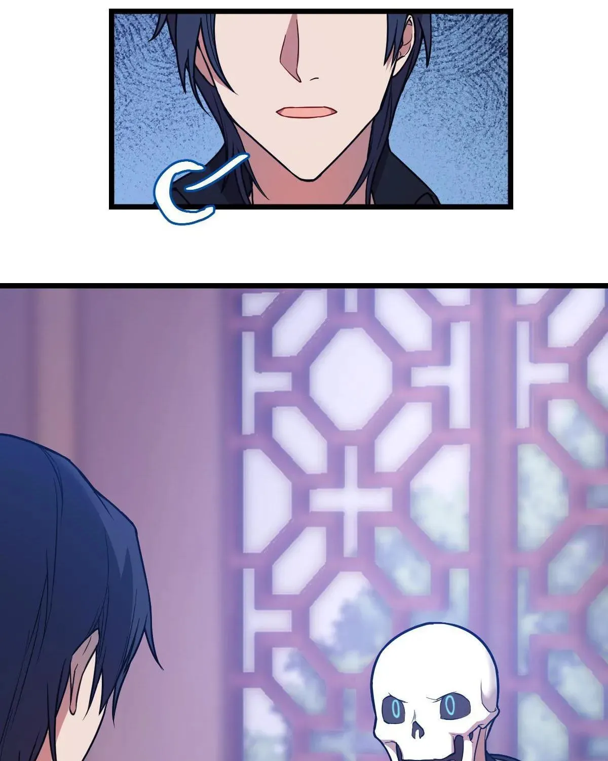 Read Little Skeleton (Colored) chapter 71 image 19 on Lezhin