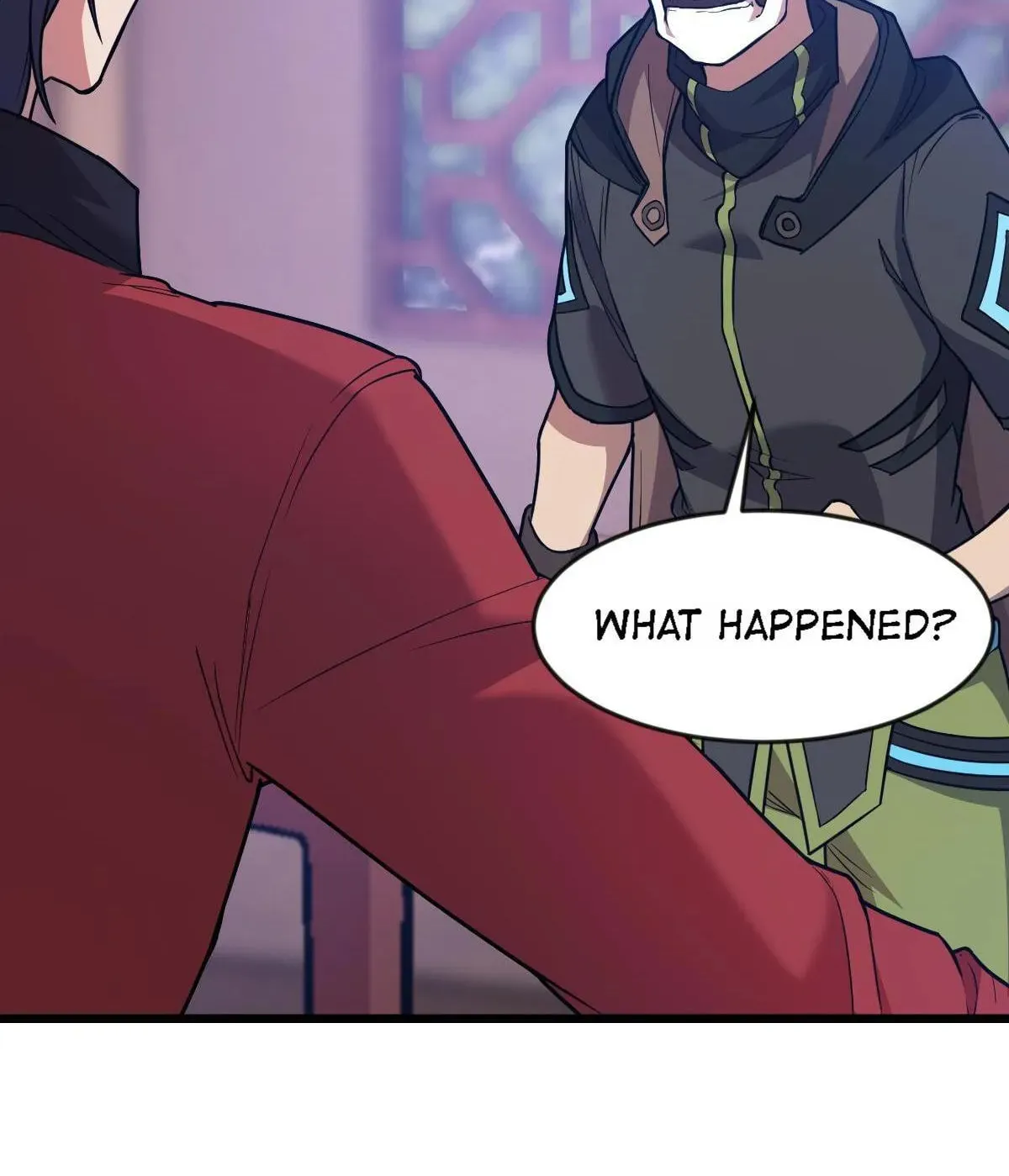 Read Little Skeleton (Colored) chapter 71 image 20 on Lezhin