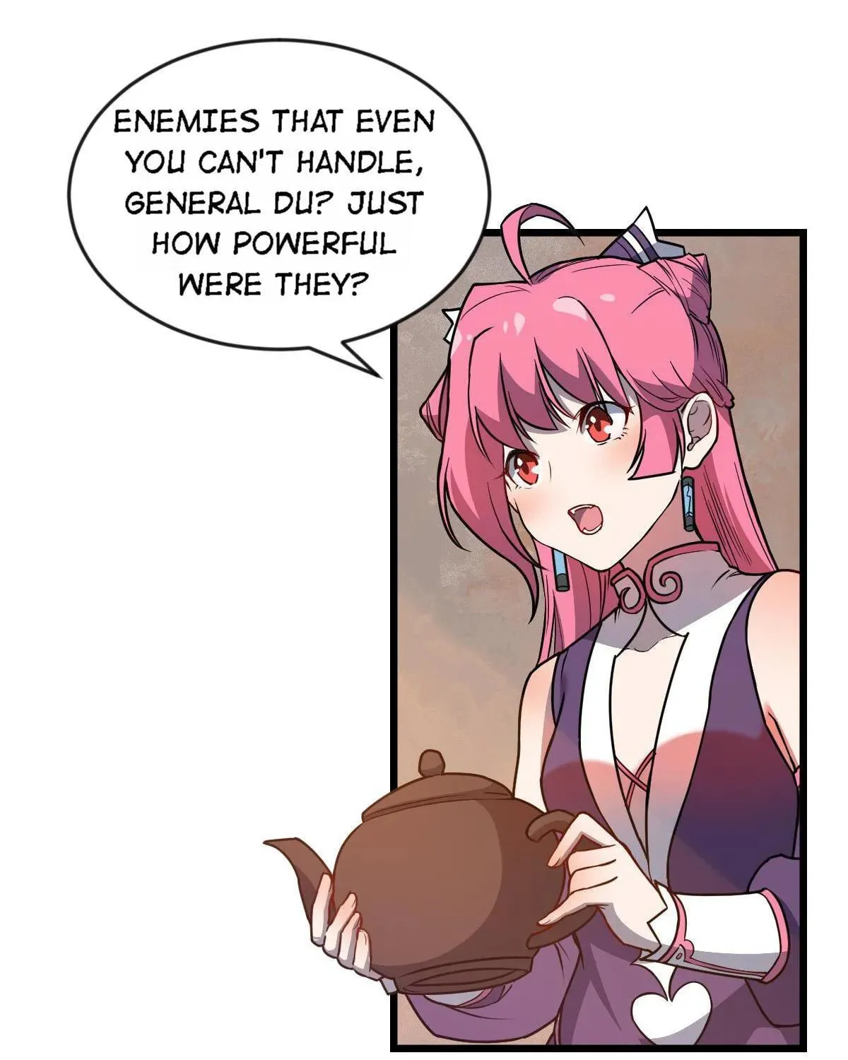Read Little Skeleton (Colored) chapter 71 image 25 on Lezhin