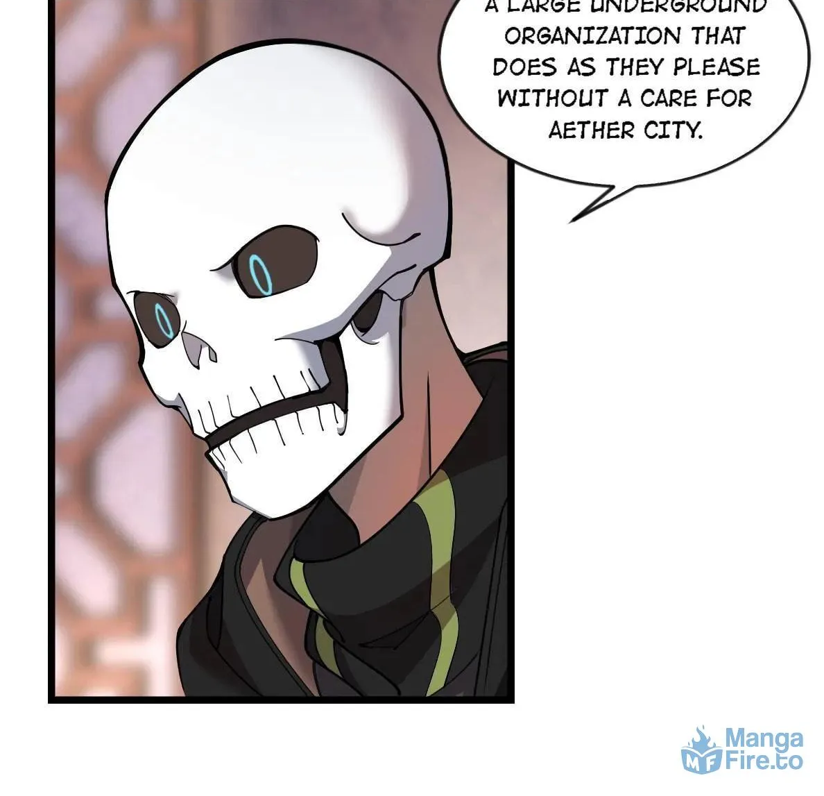 Read Little Skeleton (Colored) chapter 71 image 34 on Lezhin