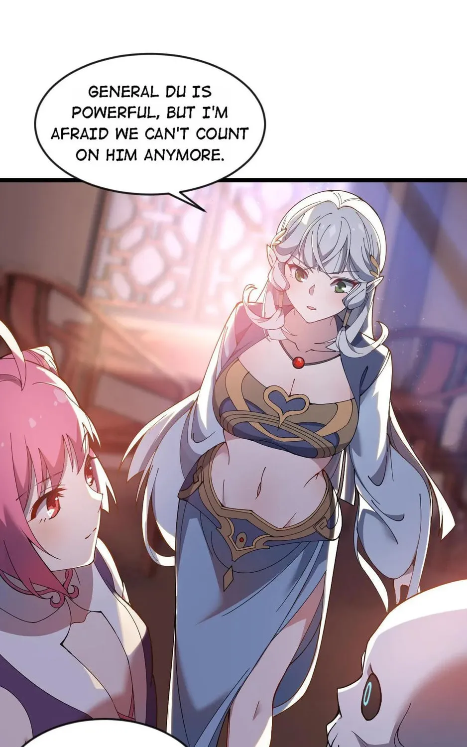 Read Little Skeleton (Colored) chapter 71 image 35 on Lezhin
