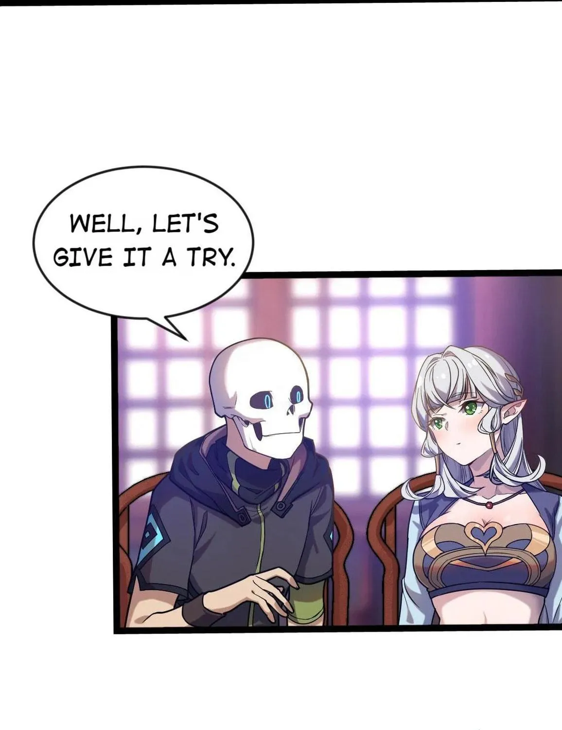 Read Little Skeleton (Colored) chapter 71 image 4 on Lezhin