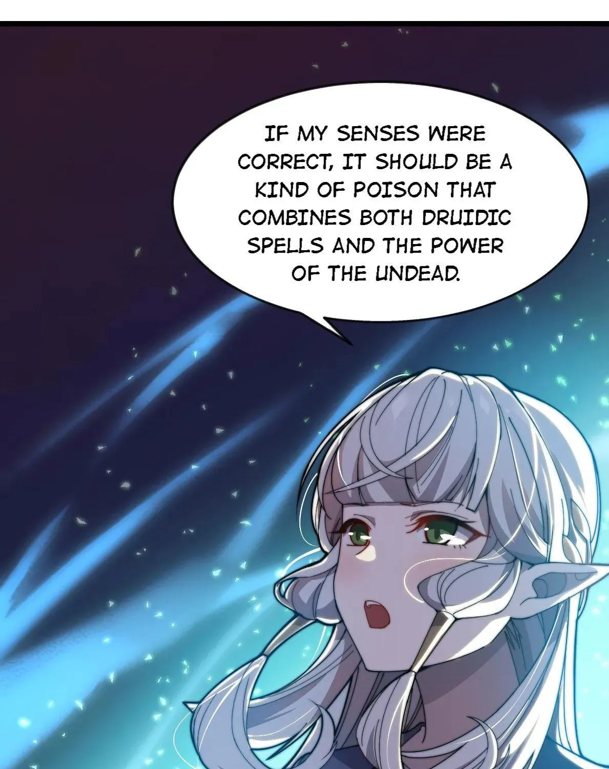 Read Little Skeleton (Colored) chapter 71 image 40 on Lezhin