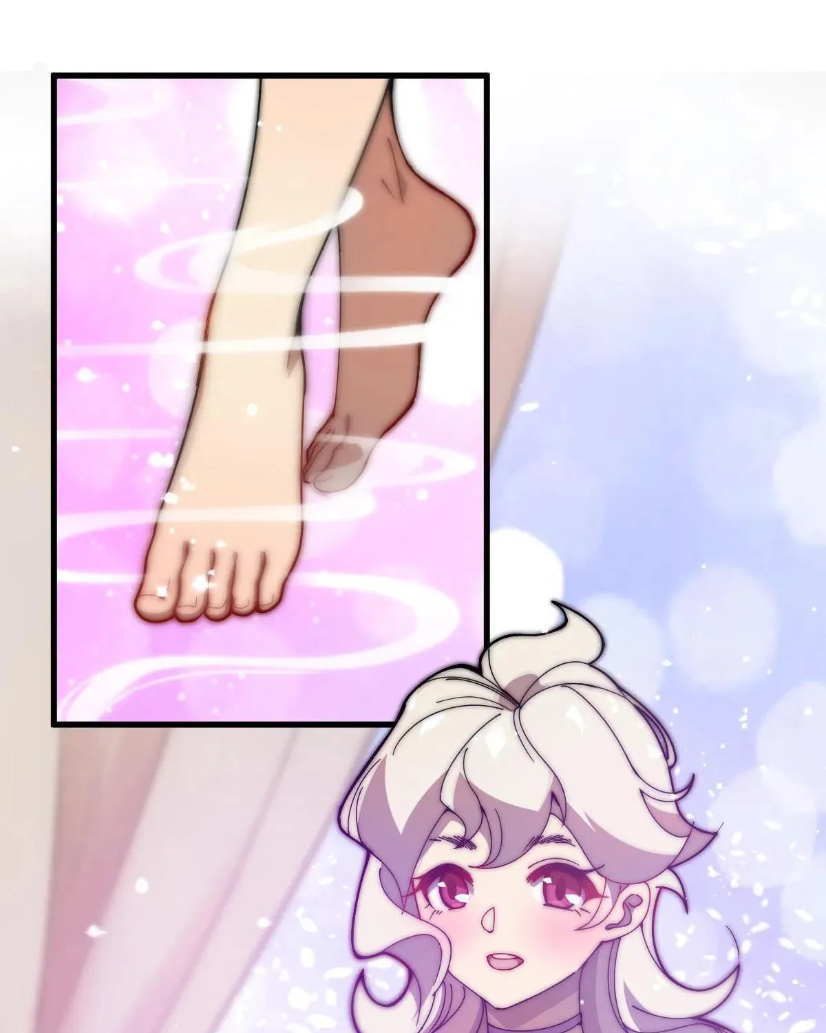 Read Little Skeleton (Colored) chapter 71 image 49 on Lezhin