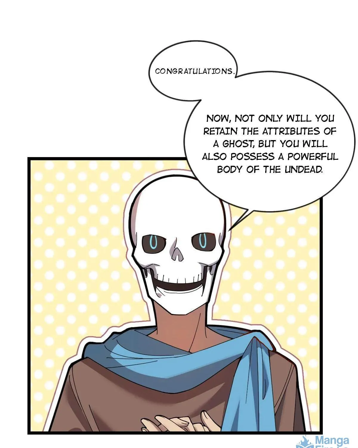 Read Little Skeleton (Colored) chapter 71 image 51 on Lezhin