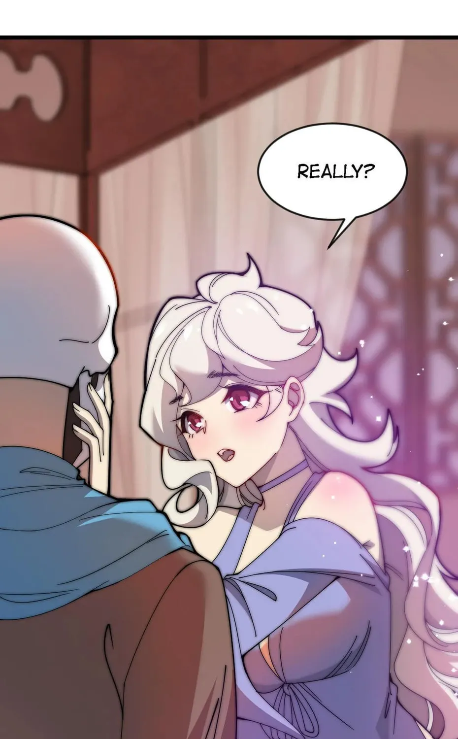 Read Little Skeleton (Colored) chapter 71 image 53 on Lezhin