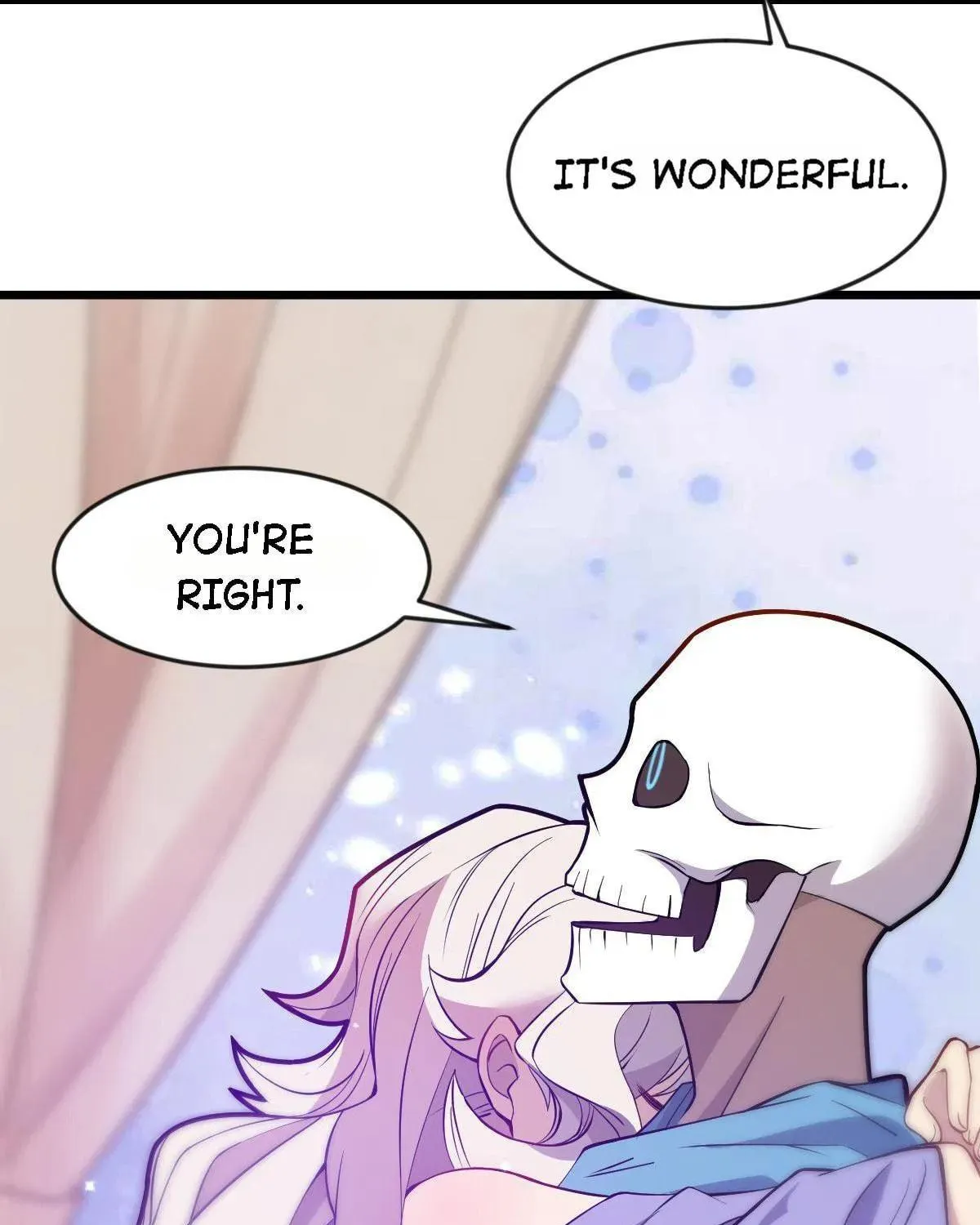 Read Little Skeleton (Colored) chapter 71 image 63 on Lezhin