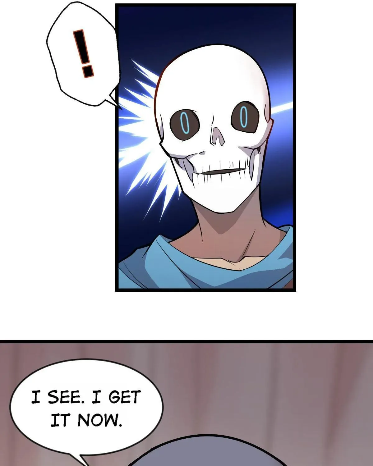 Read Little Skeleton (Colored) chapter 71 image 70 on Lezhin