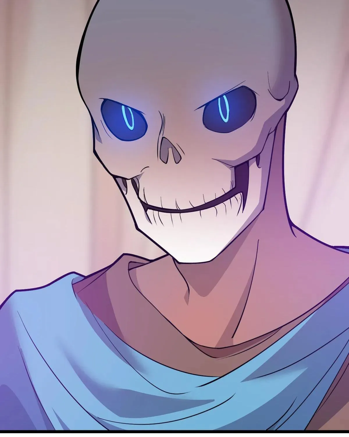 Read Little Skeleton (Colored) chapter 71 image 72 on Lezhin