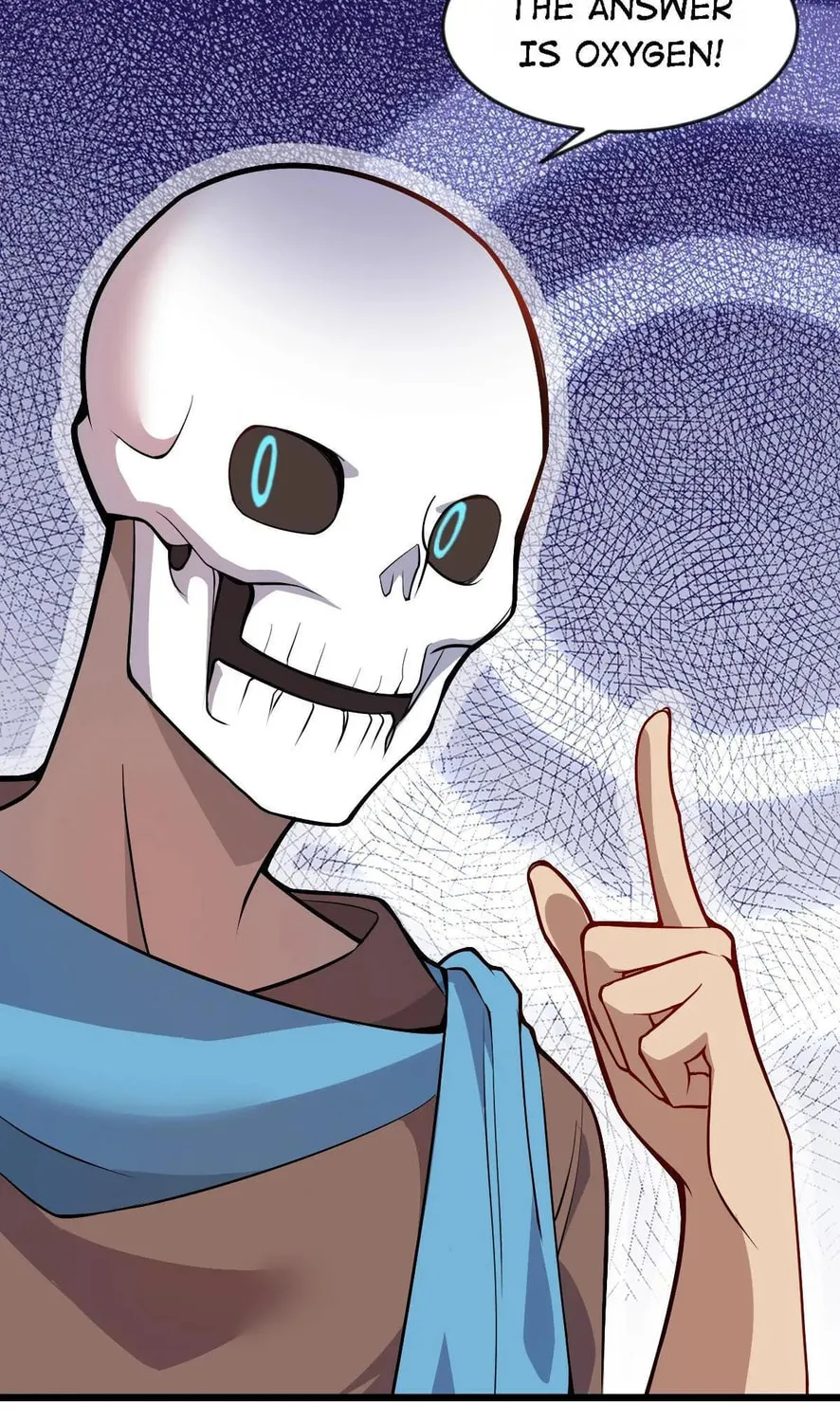Read Little Skeleton (Colored) chapter 71 image 76 on Lezhin