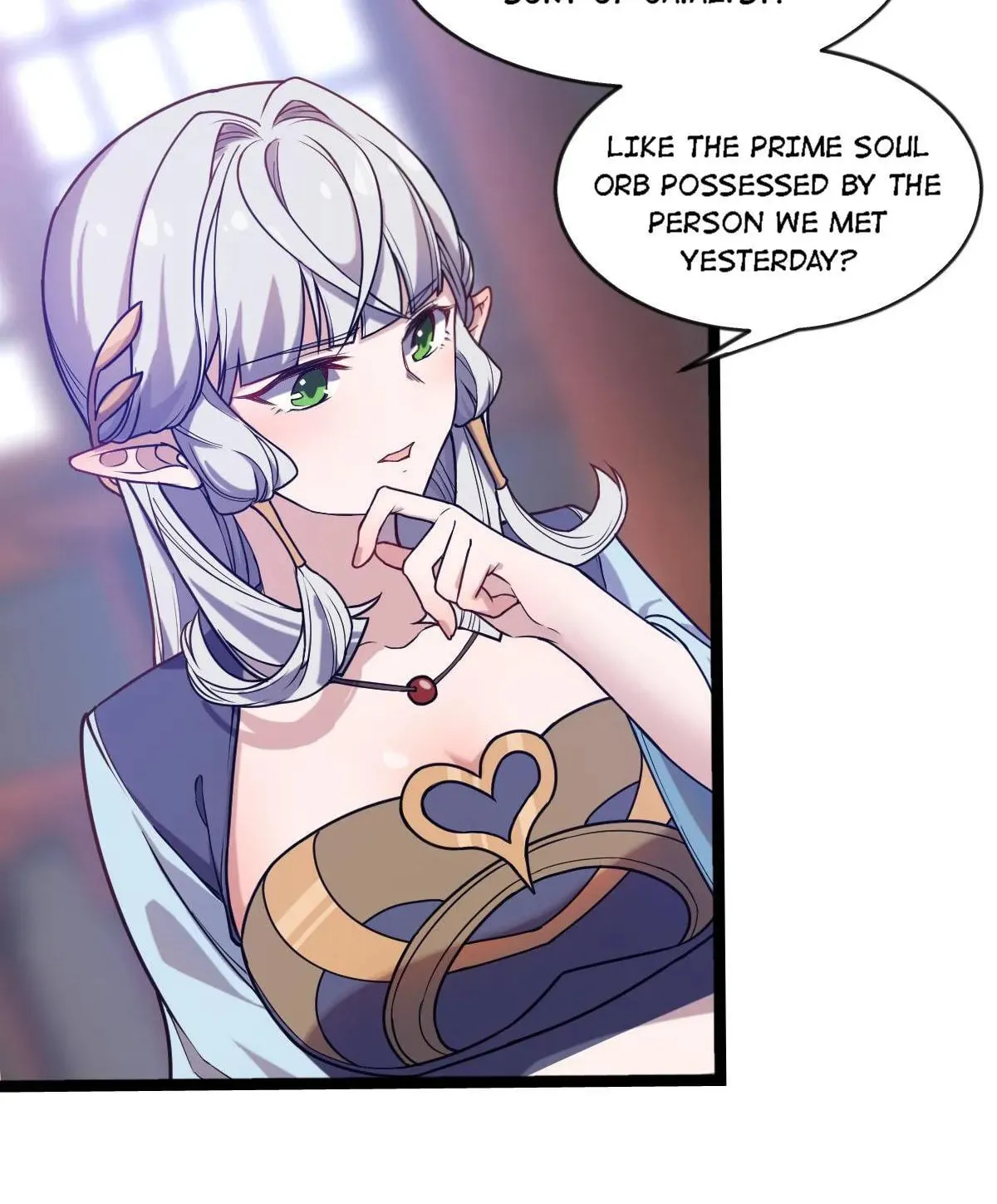 Read Little Skeleton (Colored) chapter 71 image 9 on Lezhin