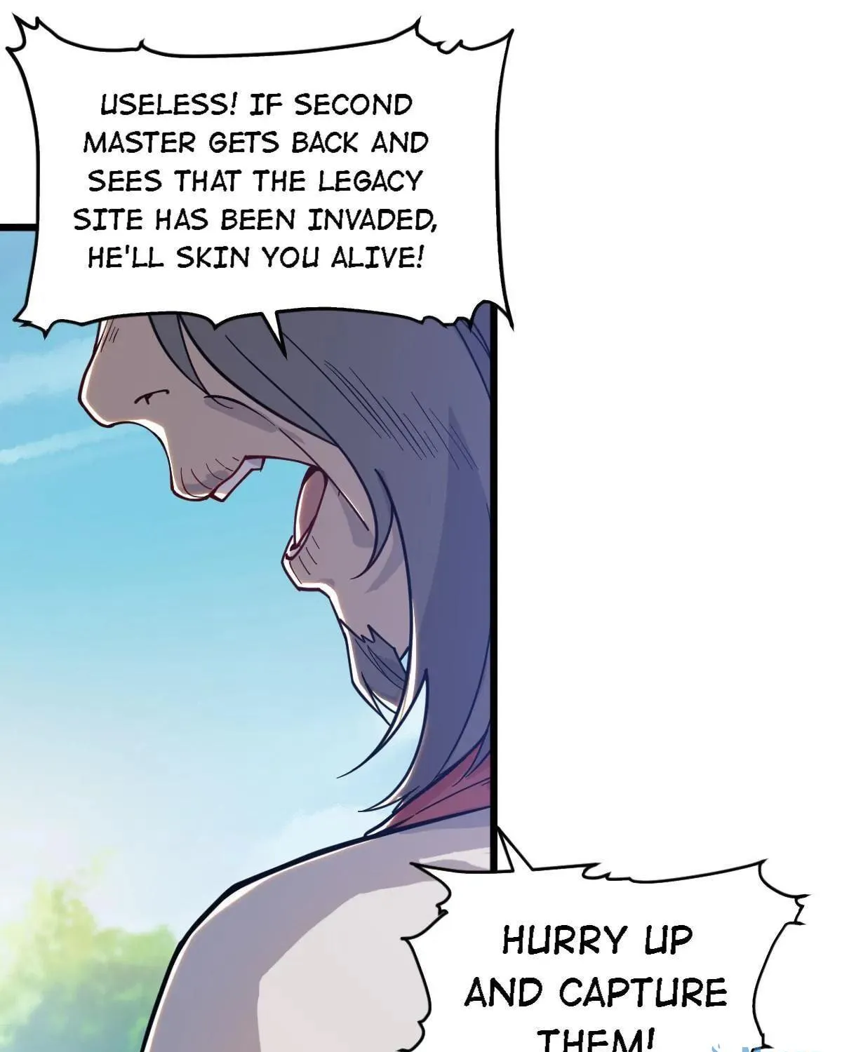 Read Little Skeleton (Colored) chapter 72 image 10 on Lezhin