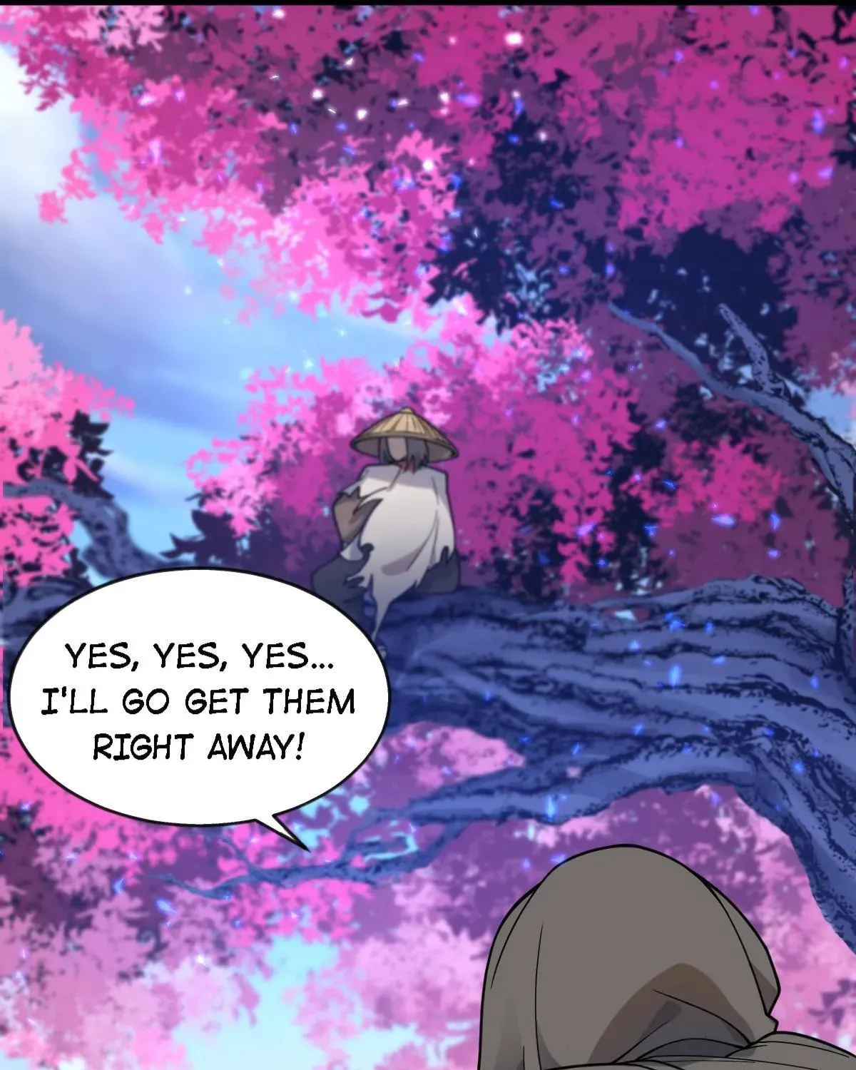 Read Little Skeleton (Colored) chapter 72 image 12 on Lezhin