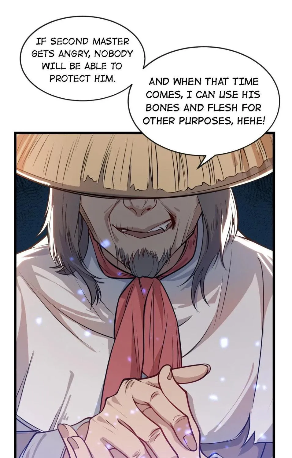 Read Little Skeleton (Colored) chapter 72 image 16 on Lezhin