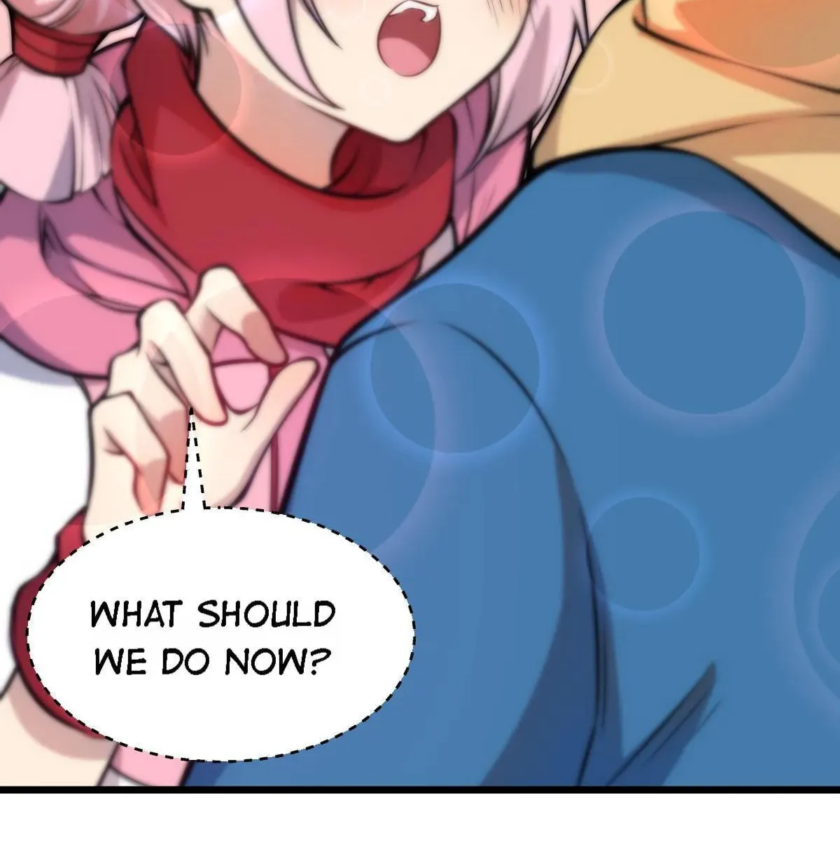 Read Little Skeleton (Colored) chapter 72 image 21 on Lezhin