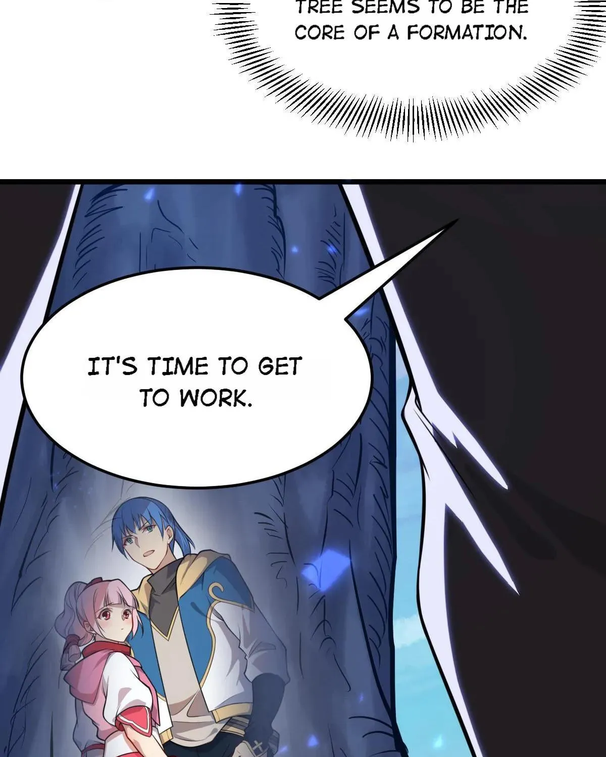Read Little Skeleton (Colored) chapter 72 image 26 on Lezhin