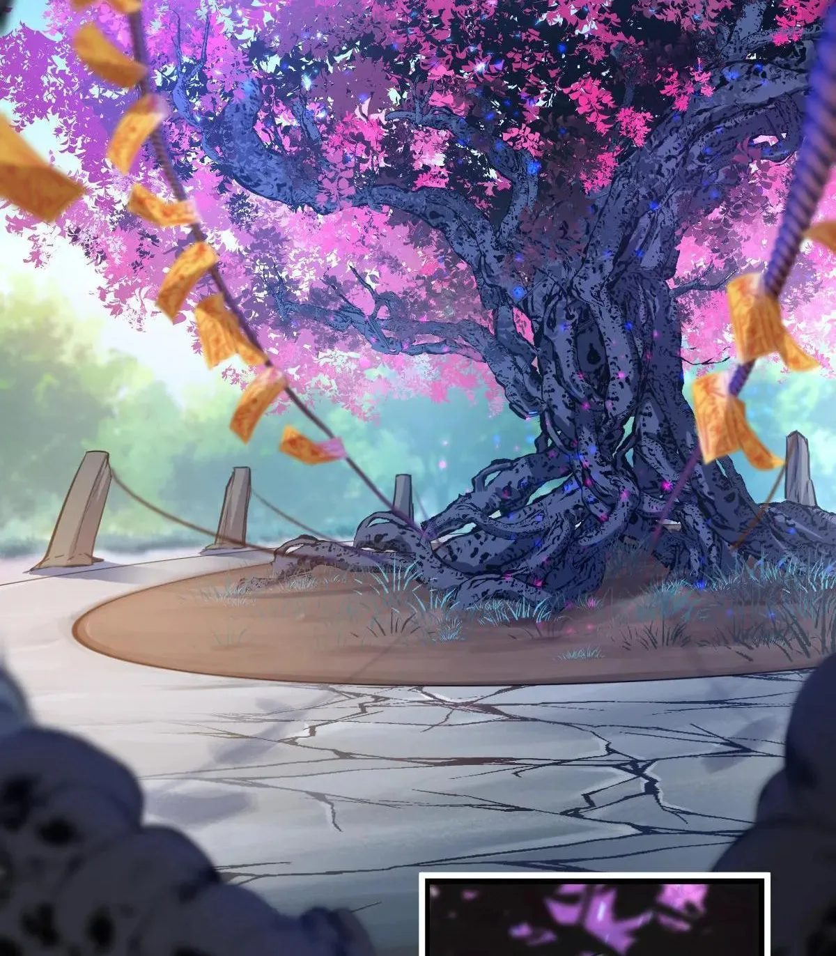 Read Little Skeleton (Colored) chapter 72 image 3 on Lezhin