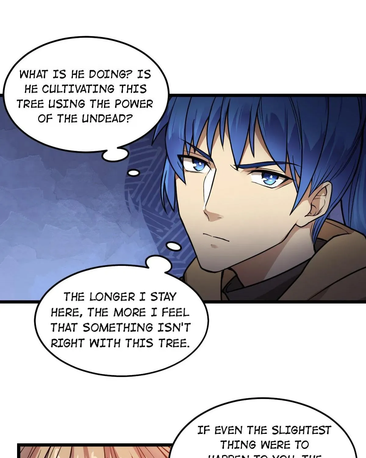 Read Little Skeleton (Colored) chapter 72 image 30 on Lezhin