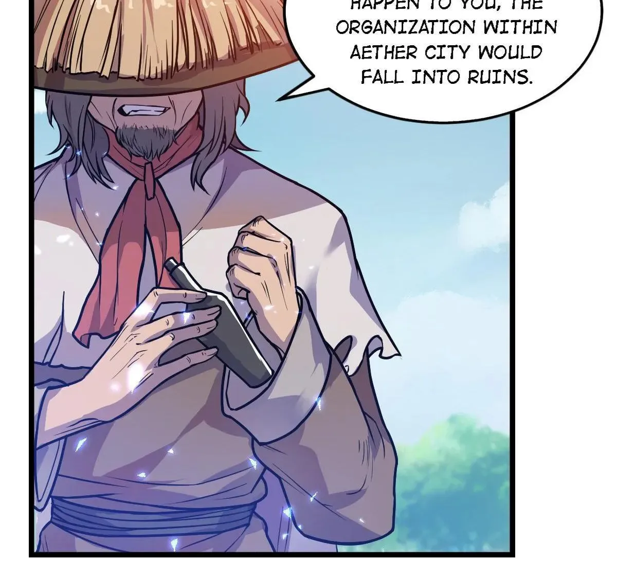 Read Little Skeleton (Colored) chapter 72 image 31 on Lezhin