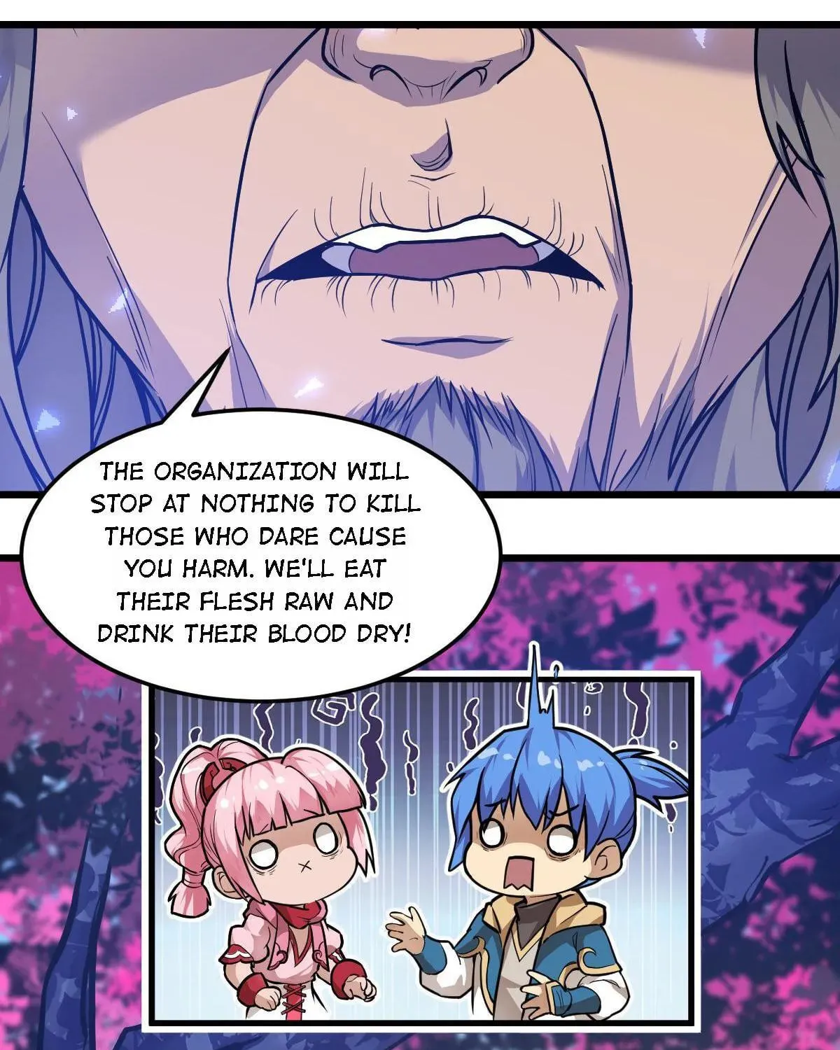 Read Little Skeleton (Colored) chapter 72 image 32 on Lezhin