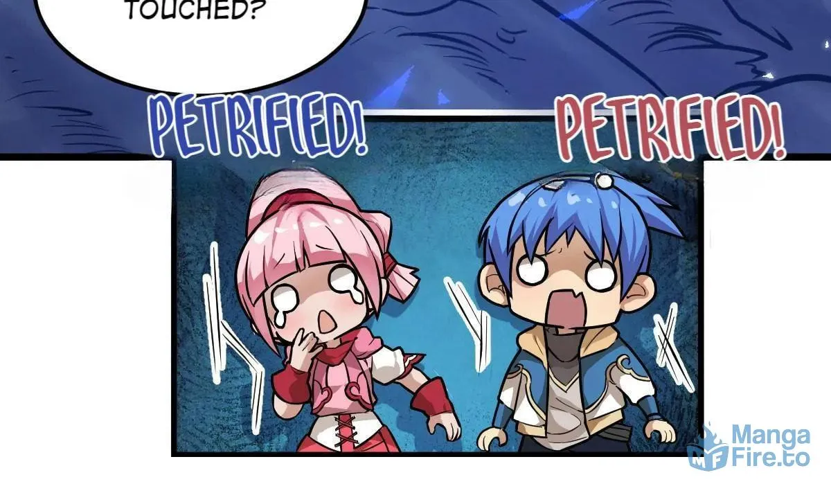 Read Little Skeleton (Colored) chapter 72 image 35 on Lezhin