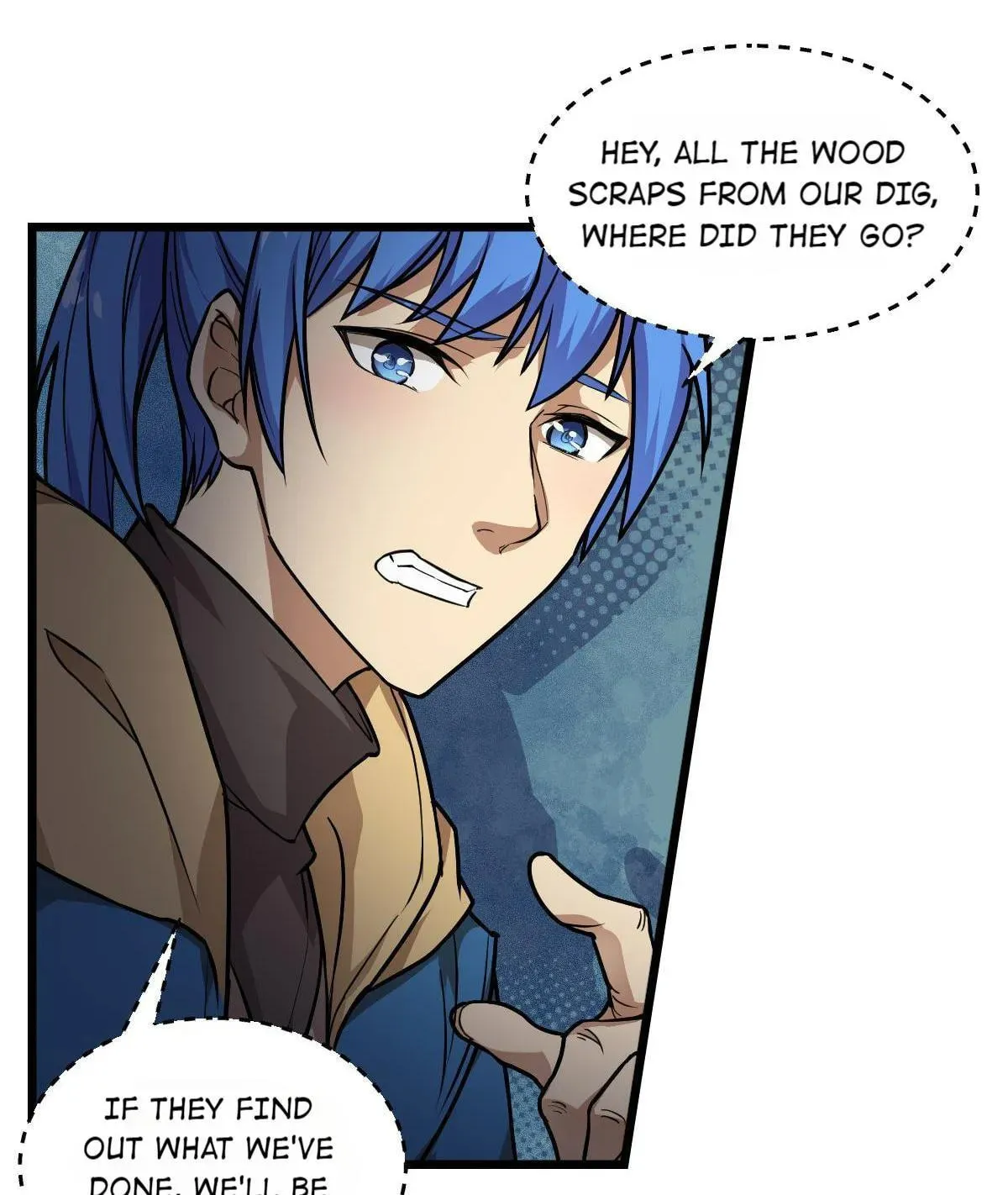 Read Little Skeleton (Colored) chapter 72 image 36 on Lezhin