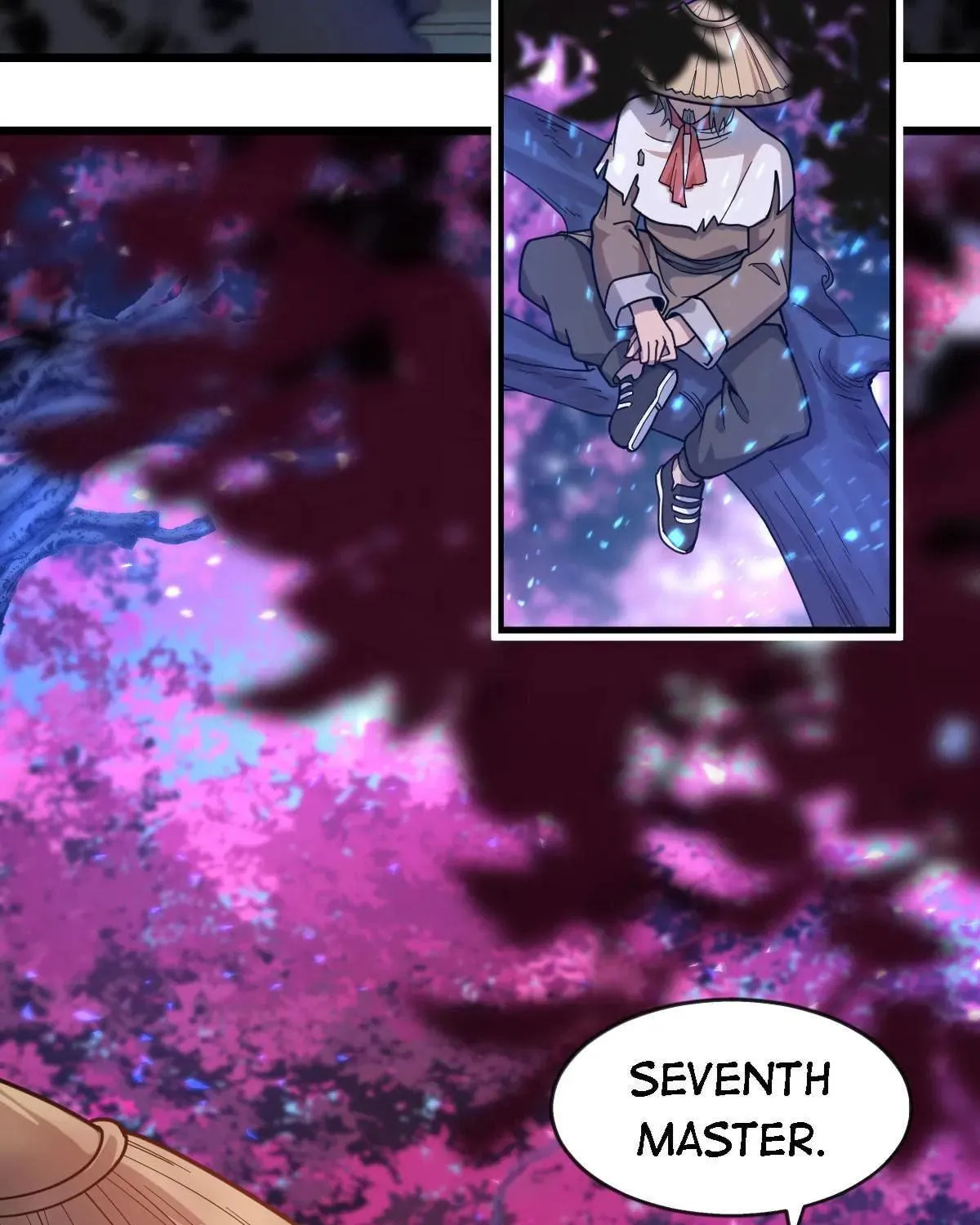 Read Little Skeleton (Colored) chapter 72 image 4 on Lezhin