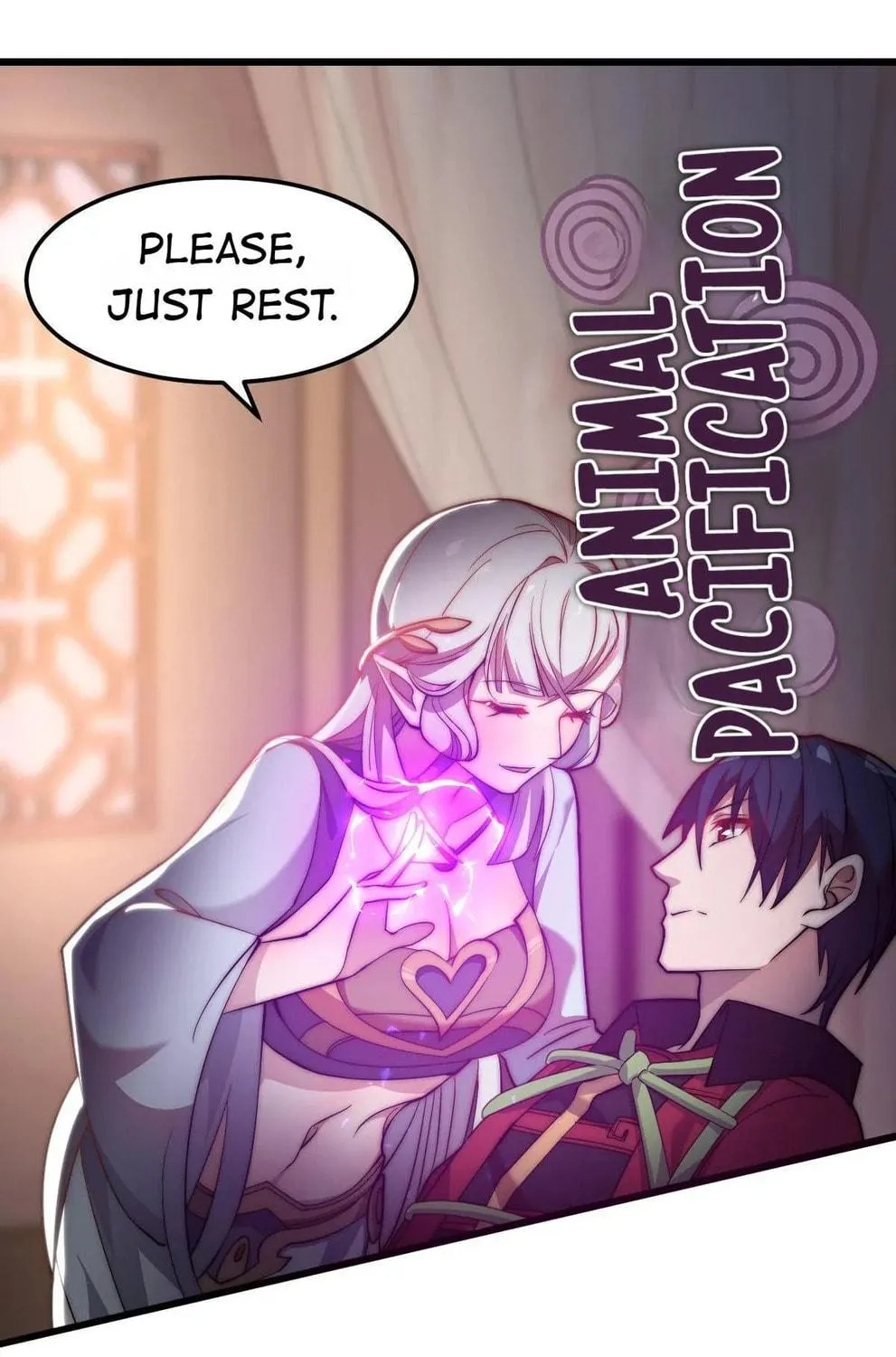 Read Little Skeleton (Colored) chapter 72 image 53 on Lezhin