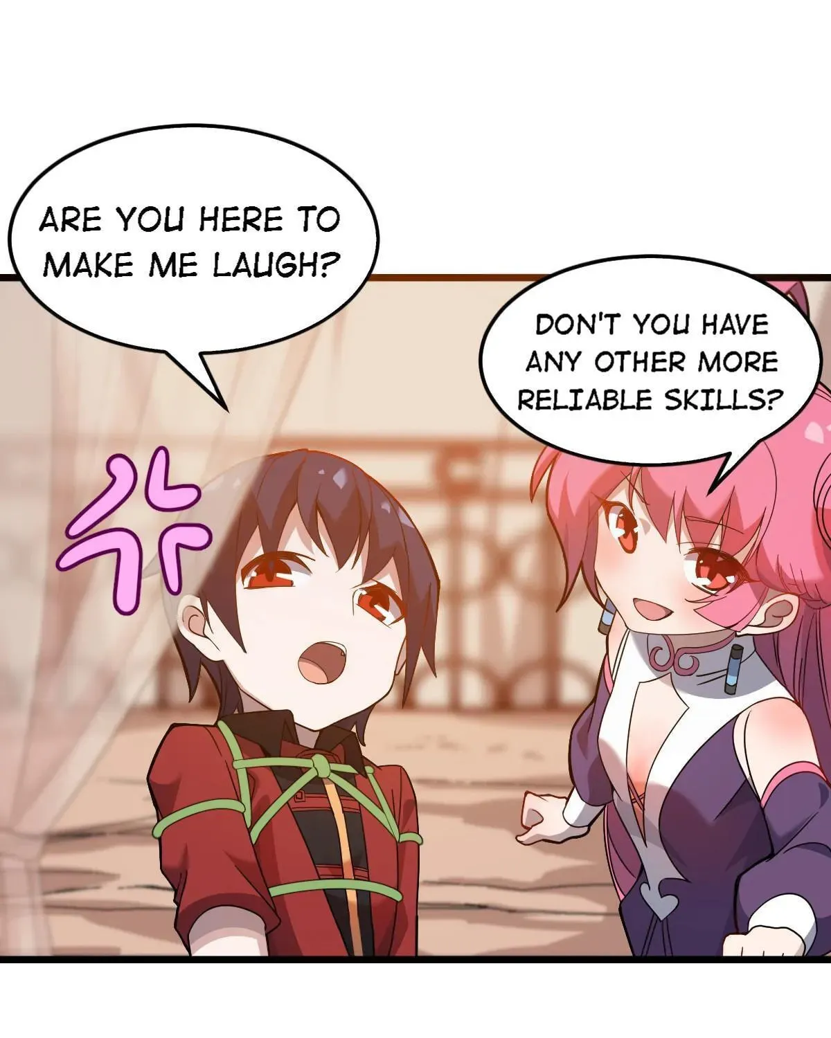 Read Little Skeleton (Colored) chapter 72 image 60 on Lezhin