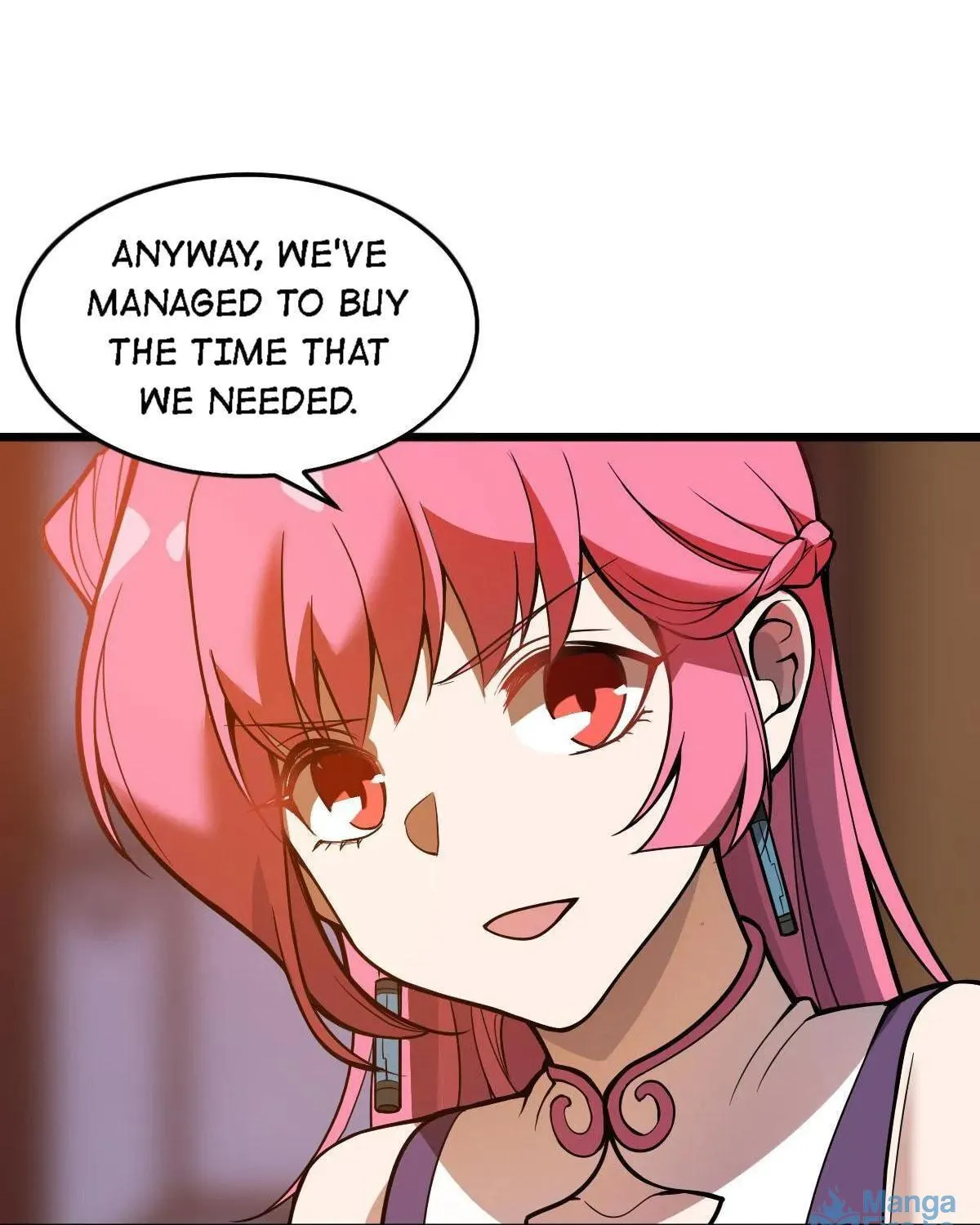 Read Little Skeleton (Colored) chapter 72 image 76 on Lezhin