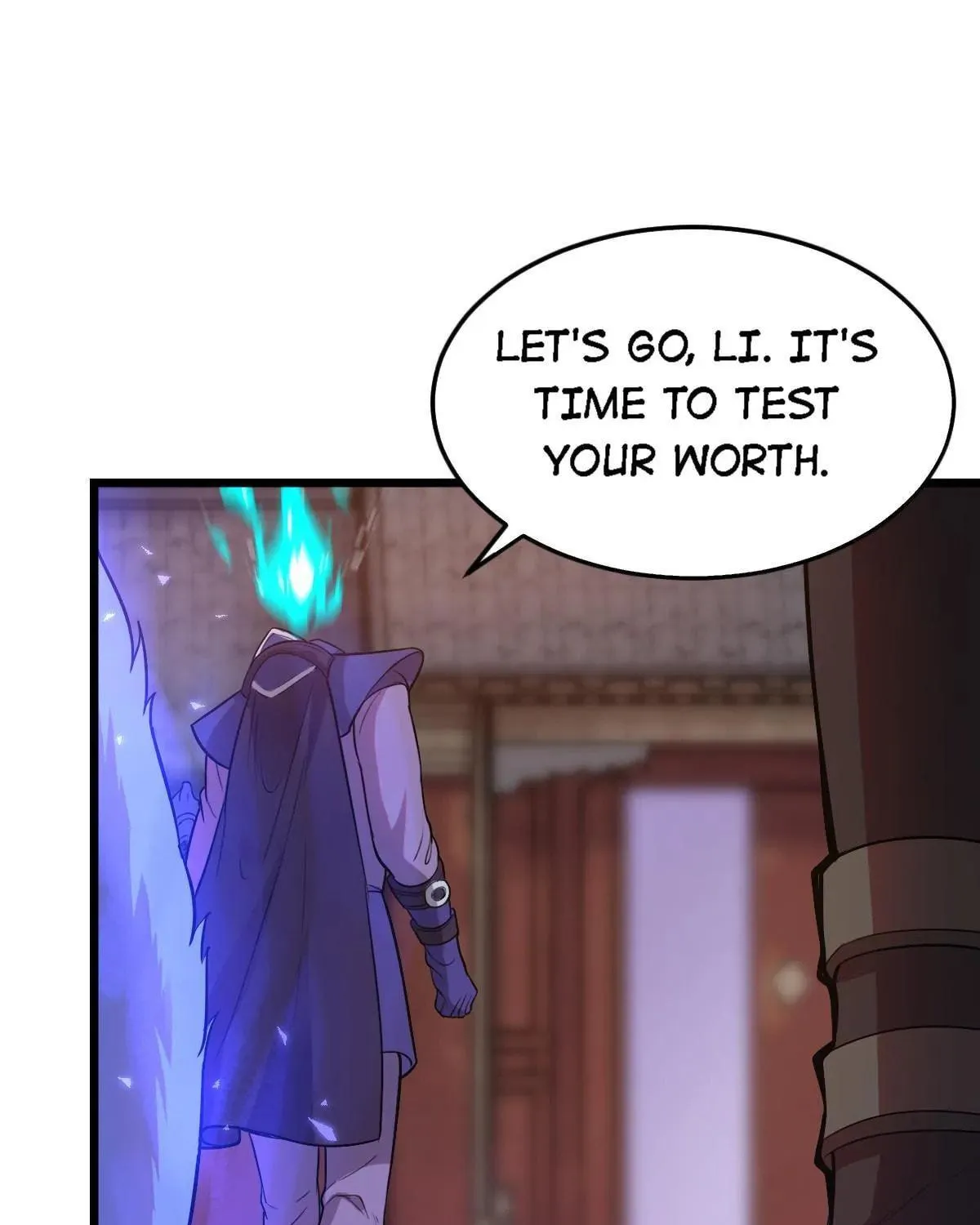 Read Little Skeleton (Colored) chapter 73 image 100 on Lezhin