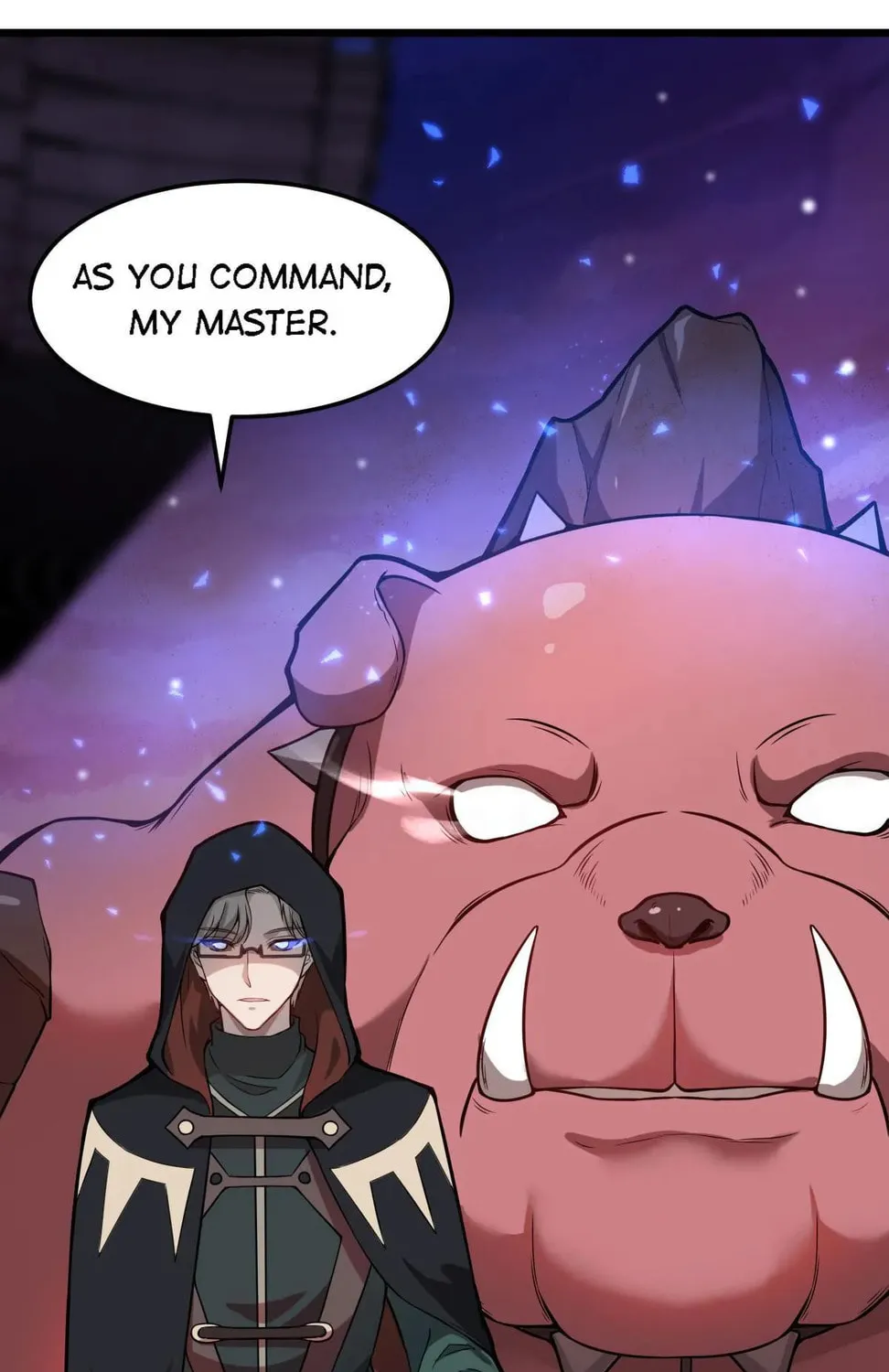 Read Little Skeleton (Colored) chapter 73 image 102 on Lezhin