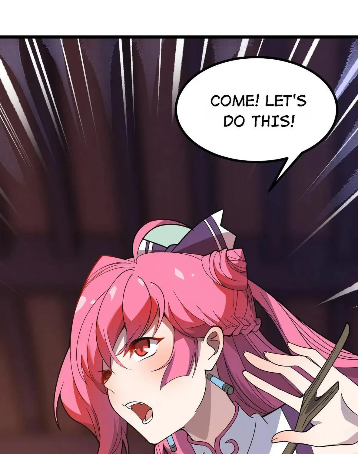 Read Little Skeleton (Colored) chapter 73 image 19 on Lezhin