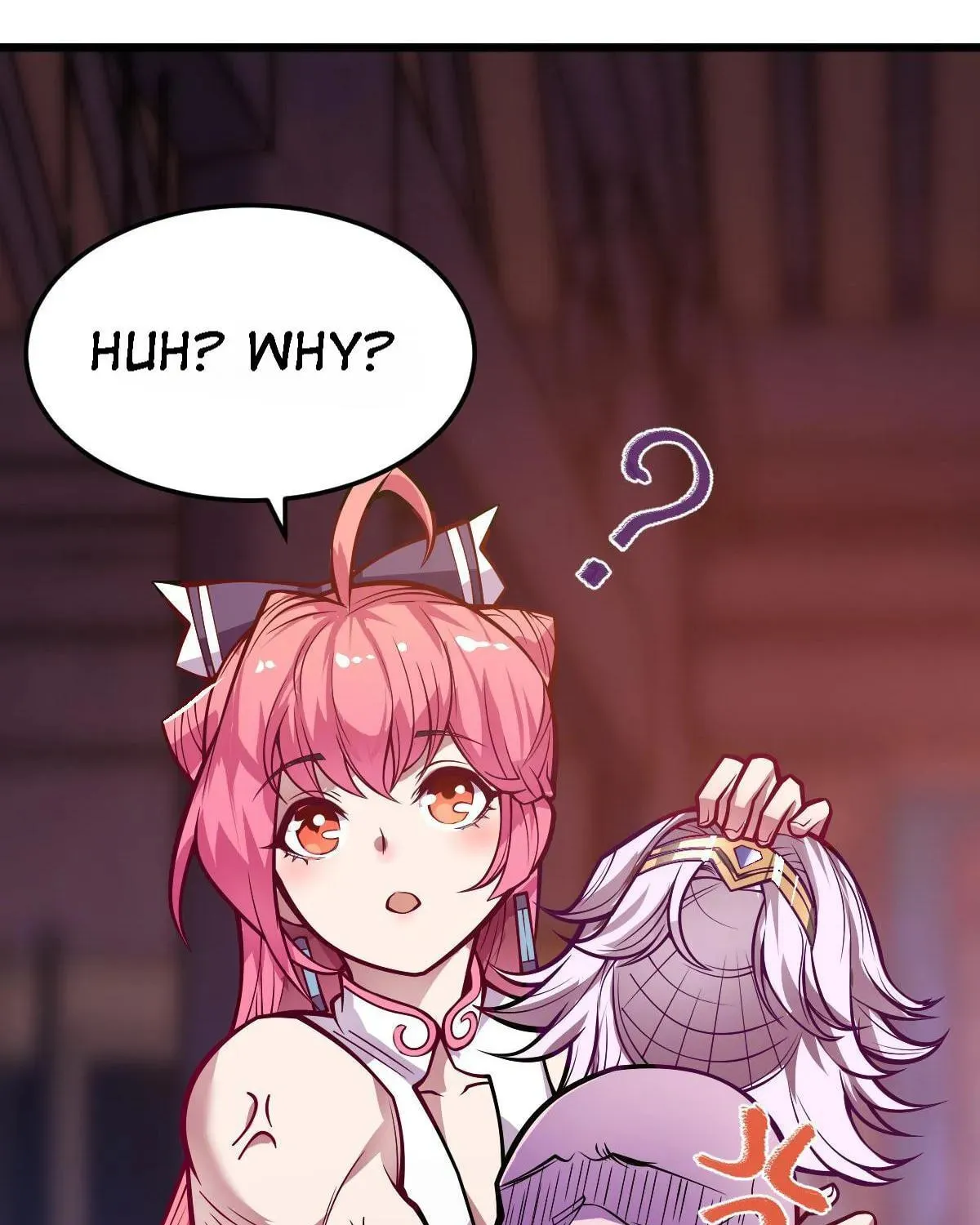 Read Little Skeleton (Colored) chapter 73 image 30 on Lezhin