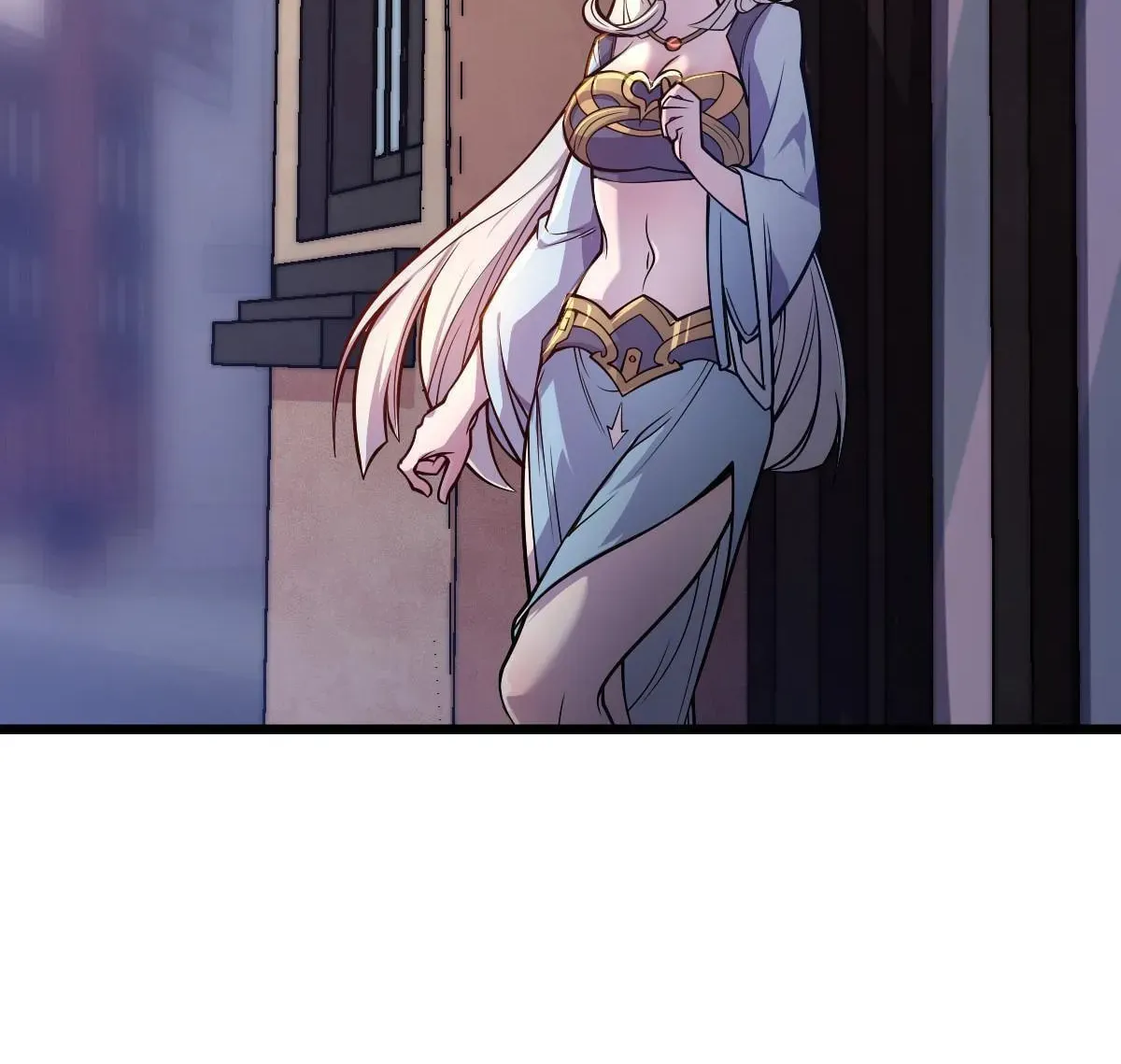 Read Little Skeleton (Colored) chapter 73 image 41 on Lezhin