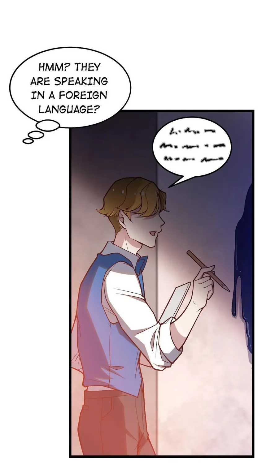 Read Little Skeleton (Colored) chapter 73 image 44 on Lezhin